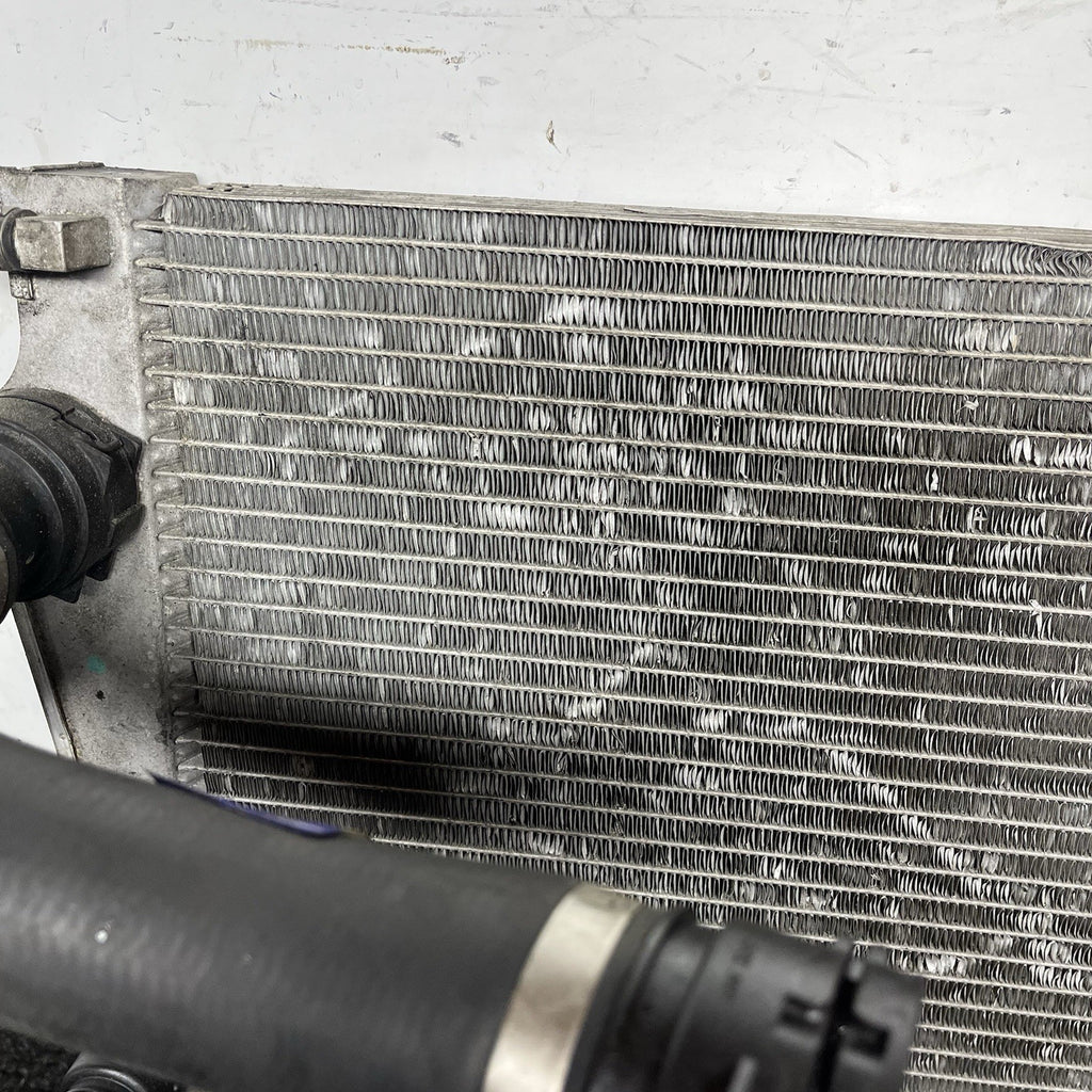 ☑️ 2011–2013 BMW X5 E70 / 2008–2014 BMW X6 E71 N55 RADIATOR 7533472 OEM