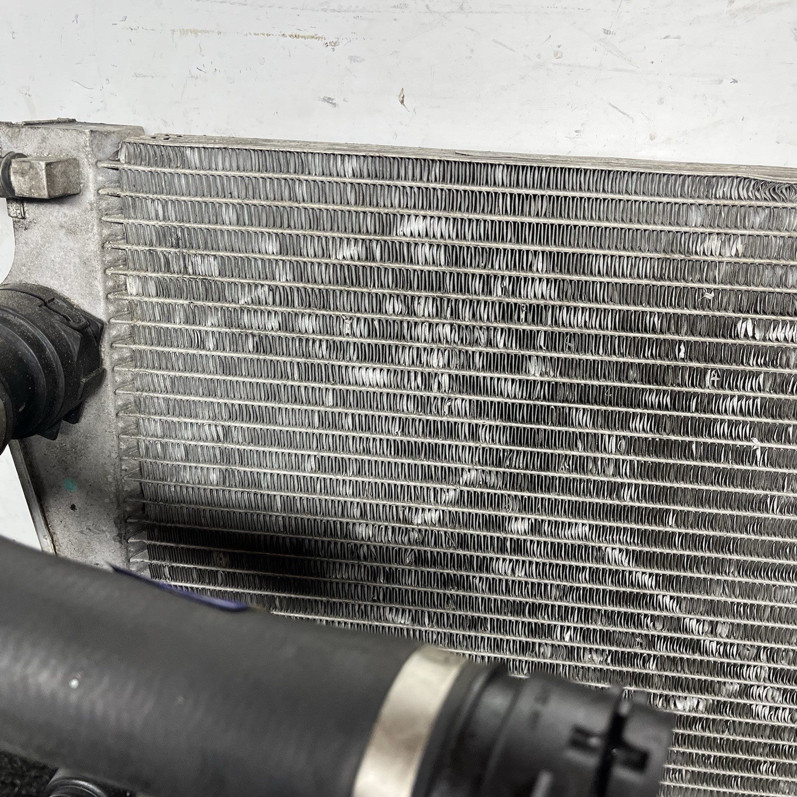 ☑️ 2011–2013 BMW X5 E70 / 2008–2014 BMW X6 E71 N55 RADIATOR 7533472 OEM