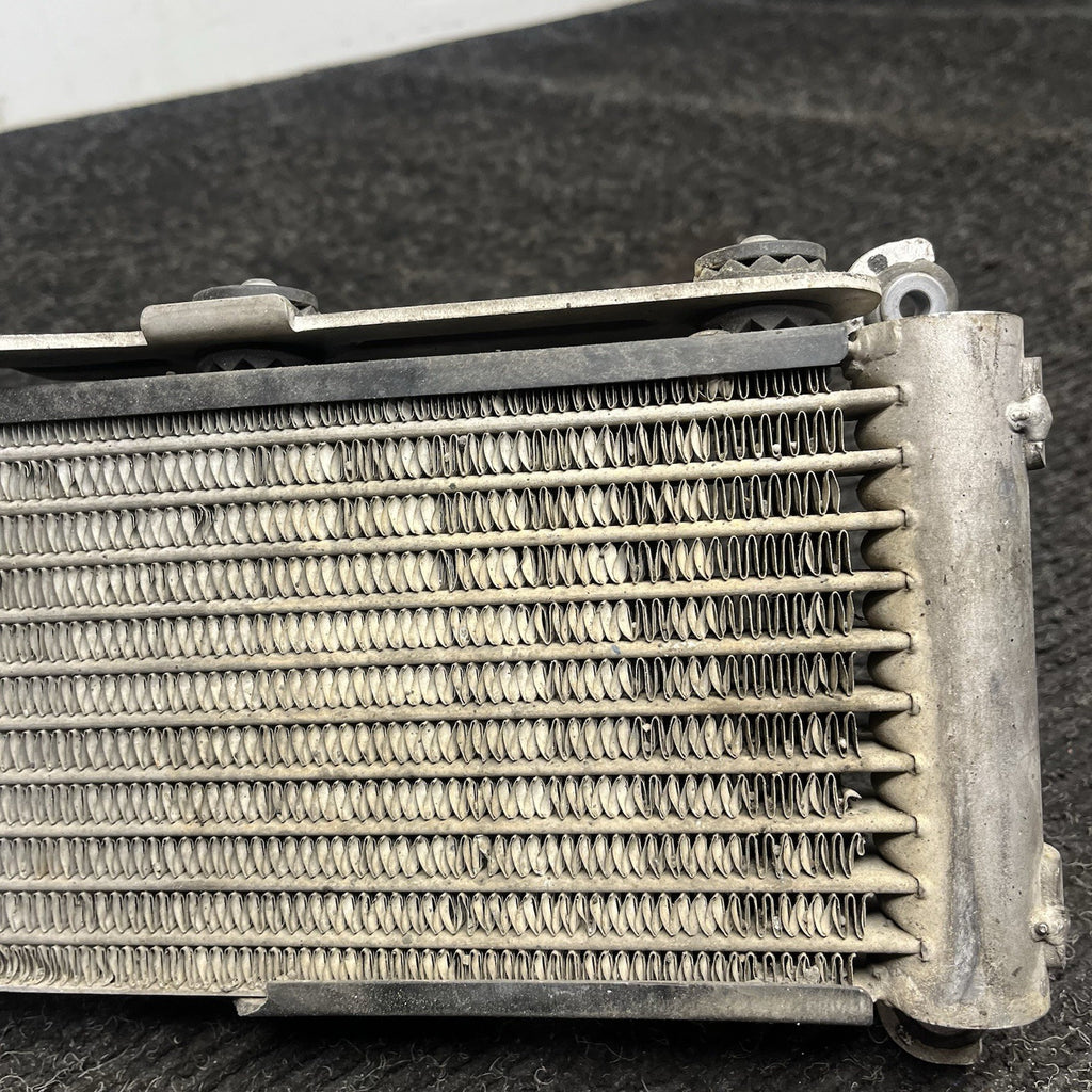 ☑️08-13 OEM BMW E88 E82 135 Convertible Coupe Engine N54 N55 Oil Cooler Radiator