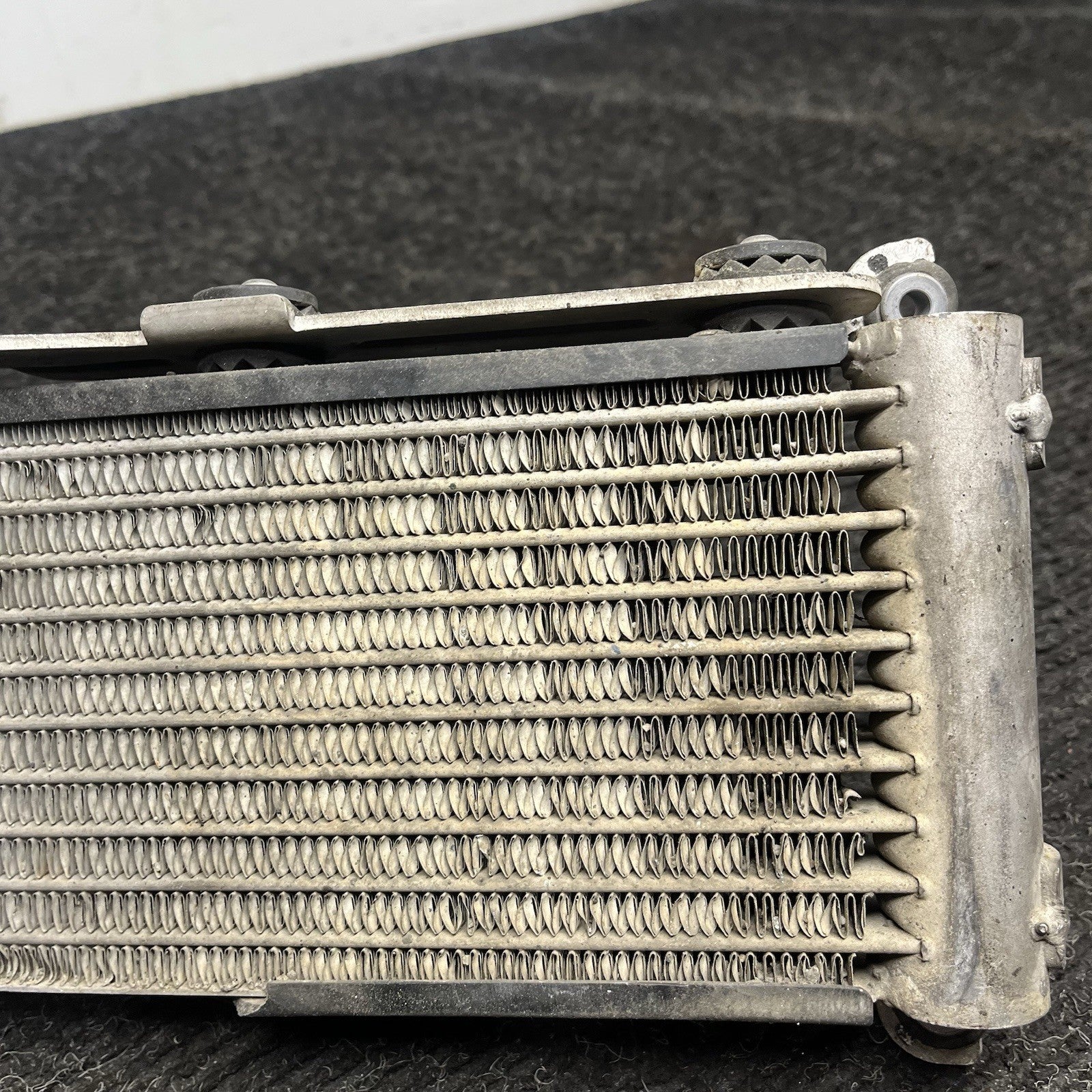 ☑️08-13 OEM BMW E88 E82 135 Convertible Coupe Engine N54 N55 Oil Cooler Radiator