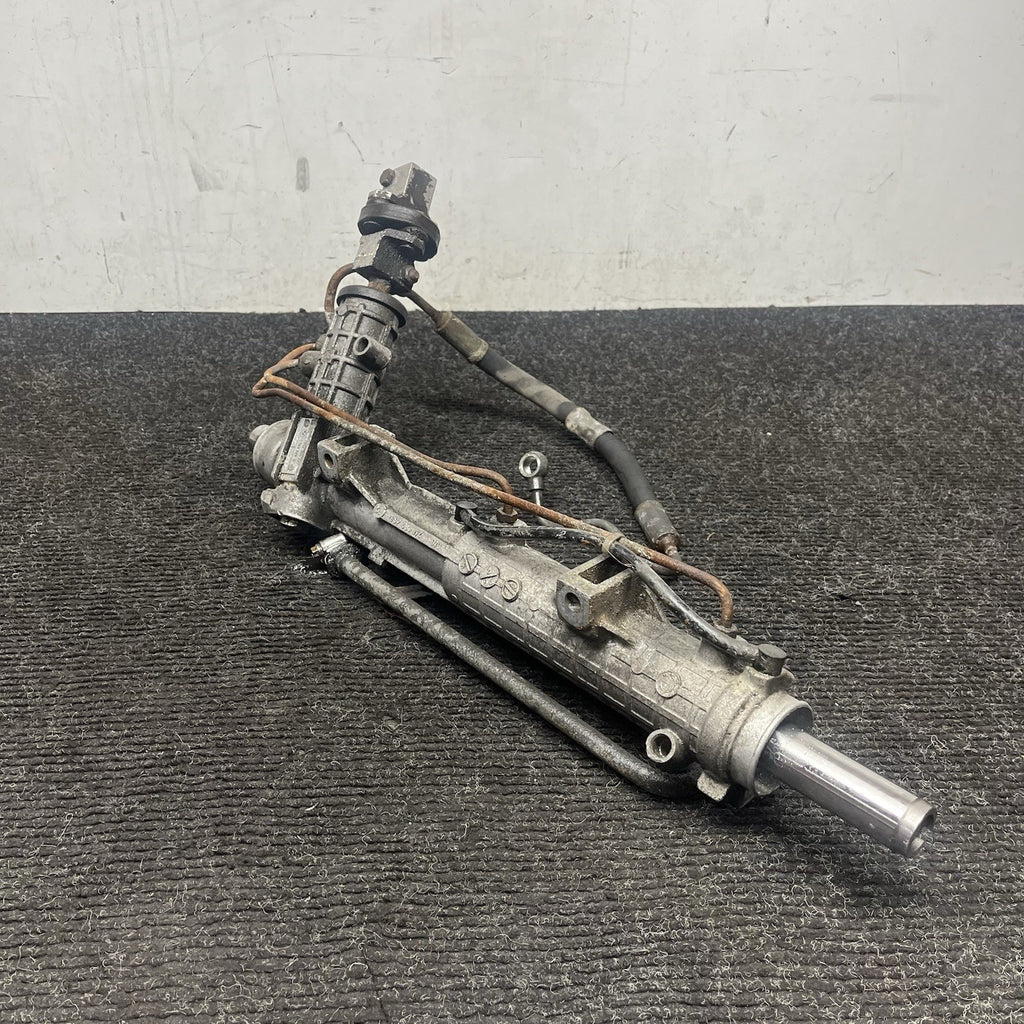 ☑️ 91-02 BMW E36 3 Series M3 Z3M Hydraulic Power Steering Rack and Pinion ZF OEM
