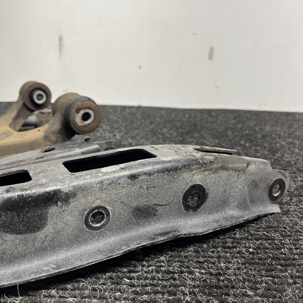 ☑️ 13-20 SUBARU BRZ DRIVER LEFT REAR CONTROL ARM SUSPENSION SET OF 4 OEM