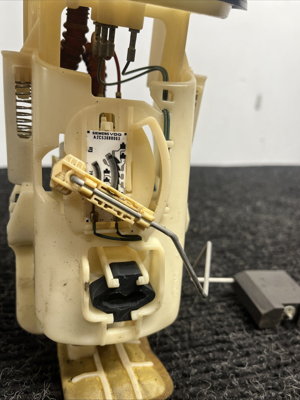 ☑️ BMW Fuel Pump E46 330ci 1184165 16146766942 2.0 105 KW 143 PS 2002-07 OEM