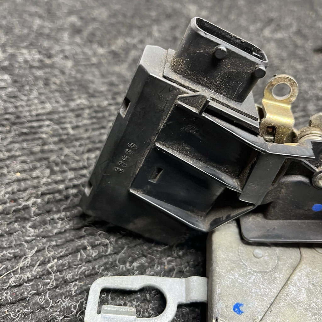 ☑️ 95-99 Bmw E36 3 Series M3 Front Right Door Lock Latch Actuator Drive Oem
