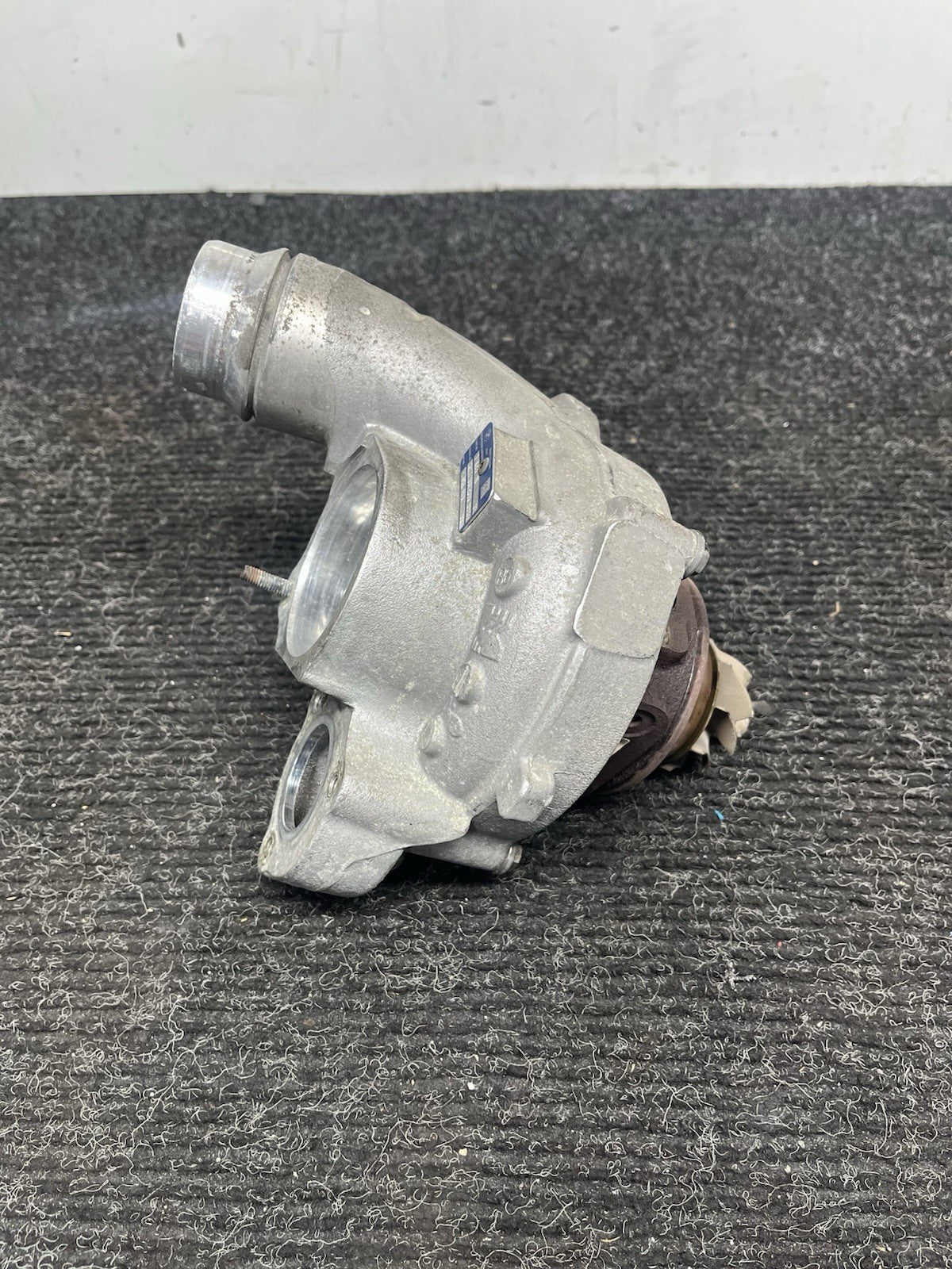 ☑️ 14-16 OEM BMW F22 F30 F32 F36 F10 X5 X6 Turbo Charger w/o Manifold N55 EWG *