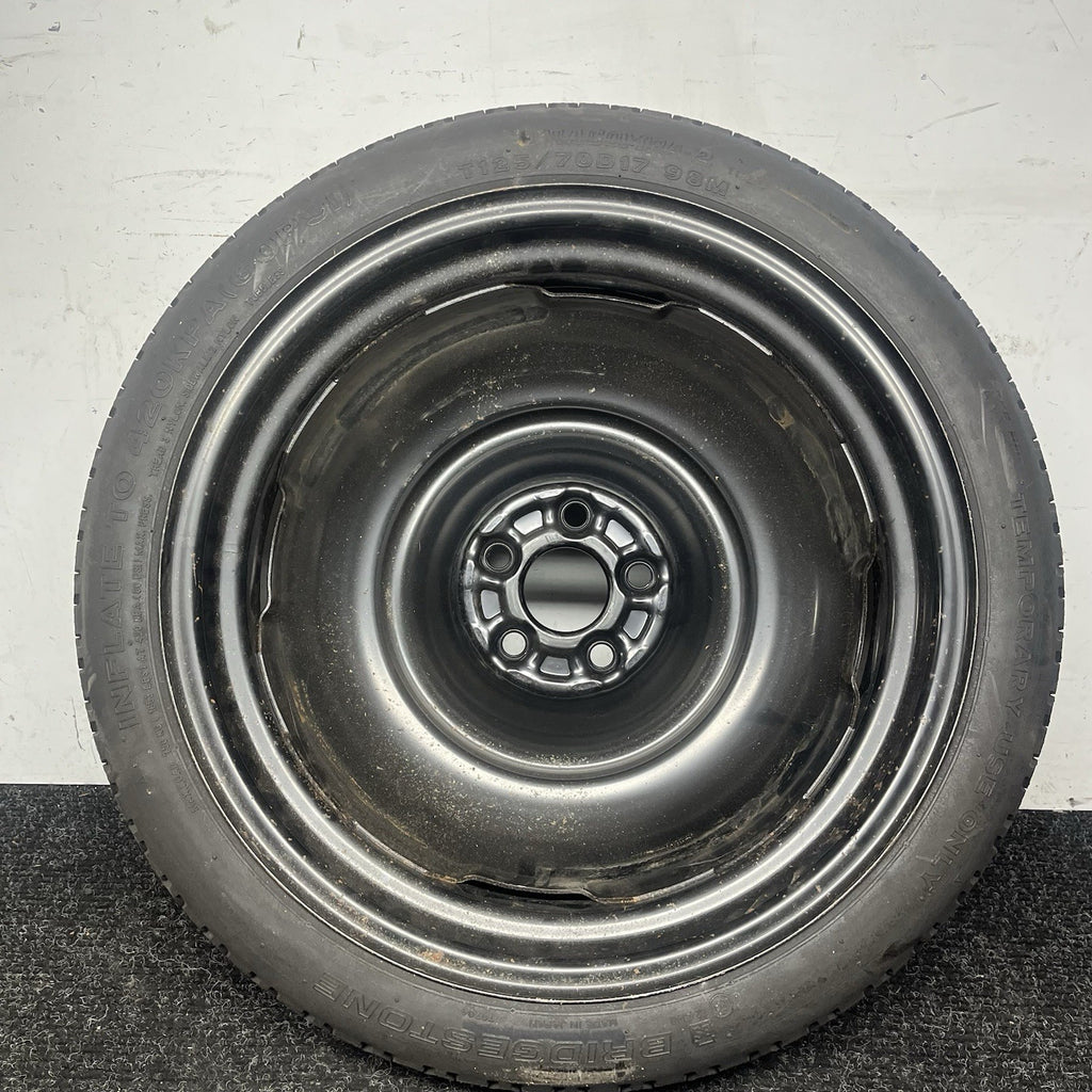☑️2008-2014 Subaru Impreza WRX STi OEM Factory Emergency Spare Wheel Donut Tire
