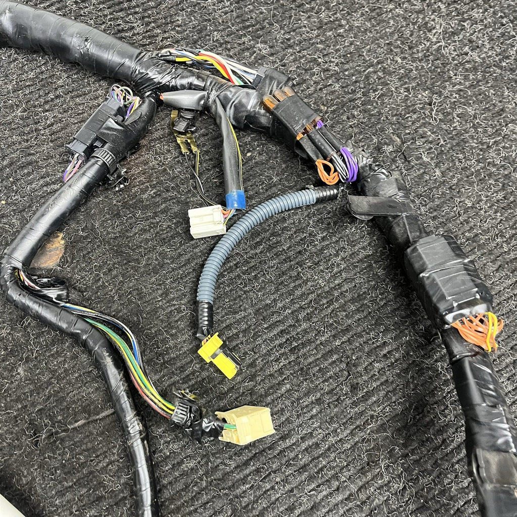 ☑️ 2013-2016 Scion FRS Main Dash Wiring Harness Wire Manual 81302CA160 OEM