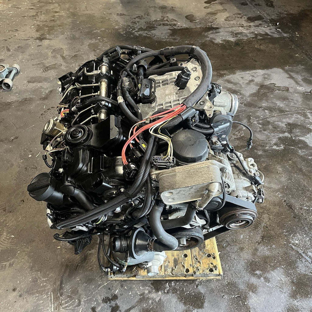 ☑️ HEALTHY! OEM BMW COMPLETE N26 N20 ENGINE MOTOR F30 F32 F36 F22 F25 F10 139K