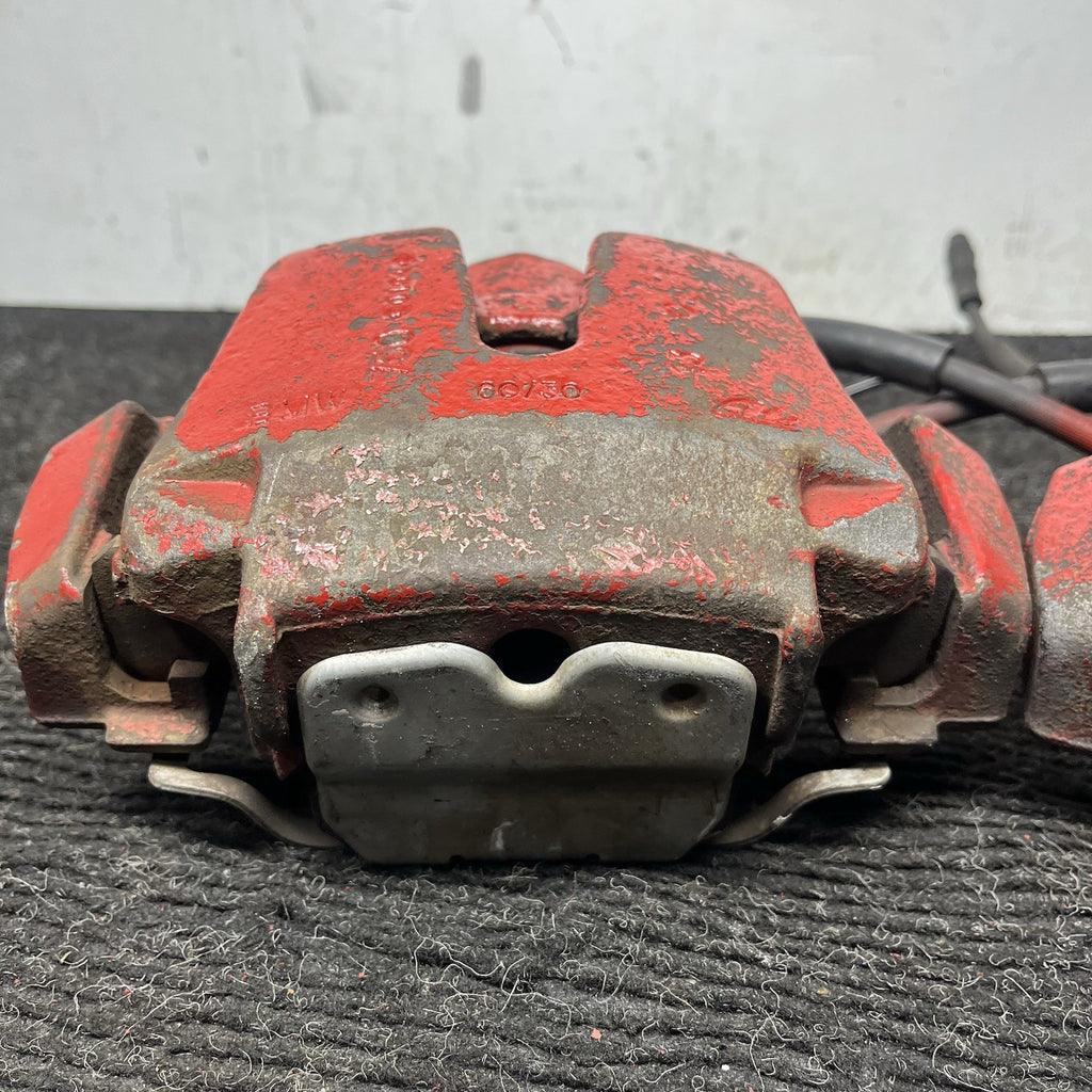 ☑️ 2007-2018 BMW X5 X6 E70 F15 F16 Front Brake Calipers OEM 6776784 6776783