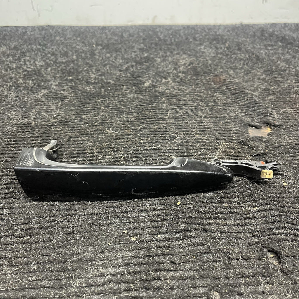 ☑️ 06-13 OEM BMW E90 E92 335 E70 X6 COMFORT ACCESS Right Pass Door Handle Black
