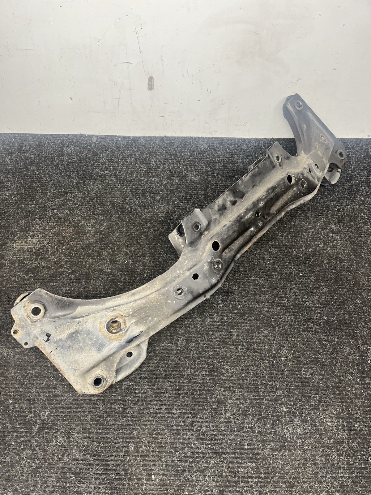 ☑️ BMW E46 325I 330I 325CI 330CI M3 FRONT CROSSMEMBER CRADLE SUBFRAME 2121644