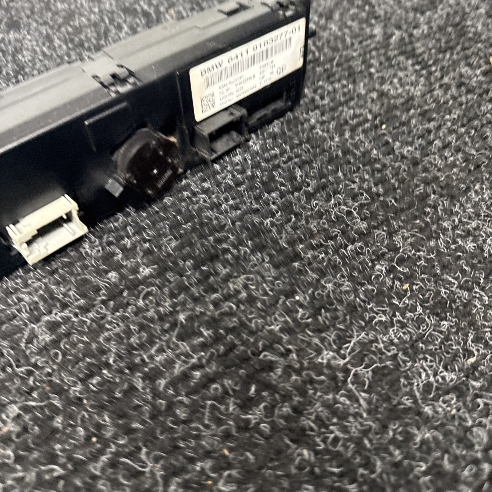 ☑️ 06-09 BMW E90 E92 E93 HEATER A/C CLIMATE CONTROL SWITCH PANEL OEM 335i 335xi