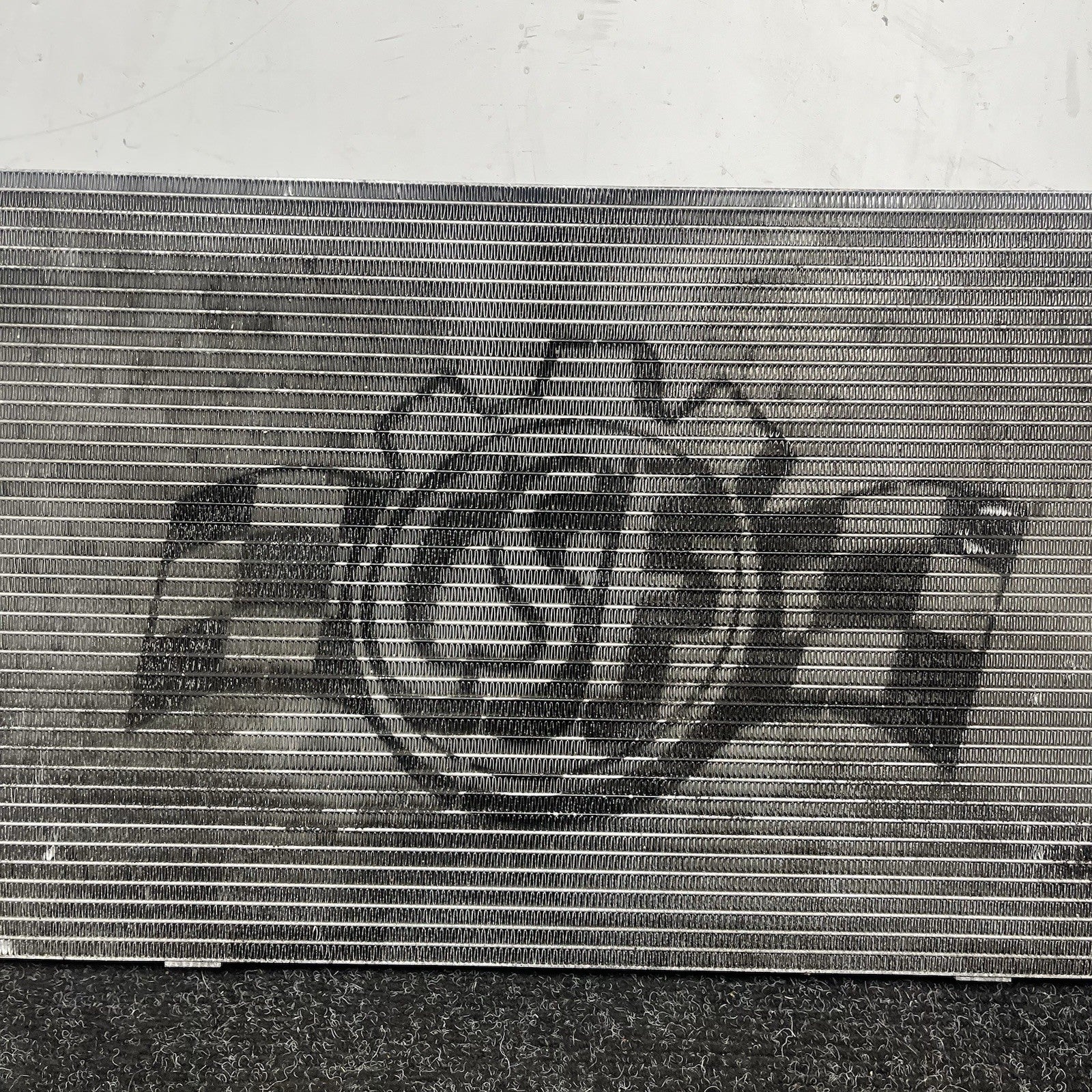 ☑️ BMW 2007-2013 335i 135i N54 CSF Auto Transmission Radiator