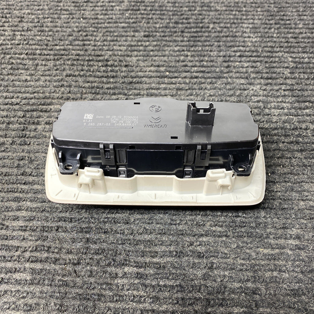 ☑️ 12-18 BMW F30 F31 F34 HEADLIGHT FOG LIGHT LAMP DIMMER SWITCH 9265297 OEM