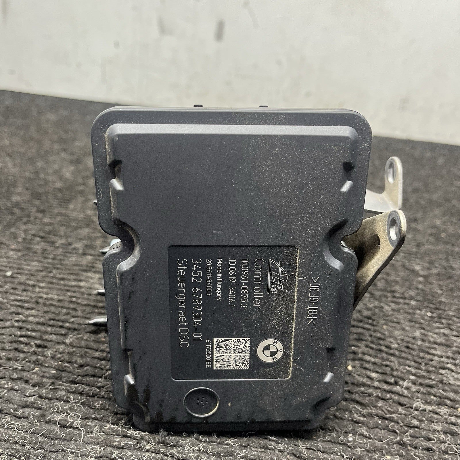 ☑️OEM BMW E88 E90 E93 RWD ABS Brake Pump Anti Lock DSC Dynamic Stability Control