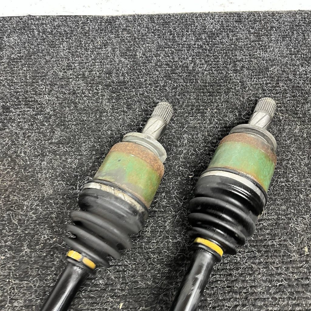 ☑️ OEM 2008-2014 Subaru Impreza WRX Axle Shaft Front RH LH Pair