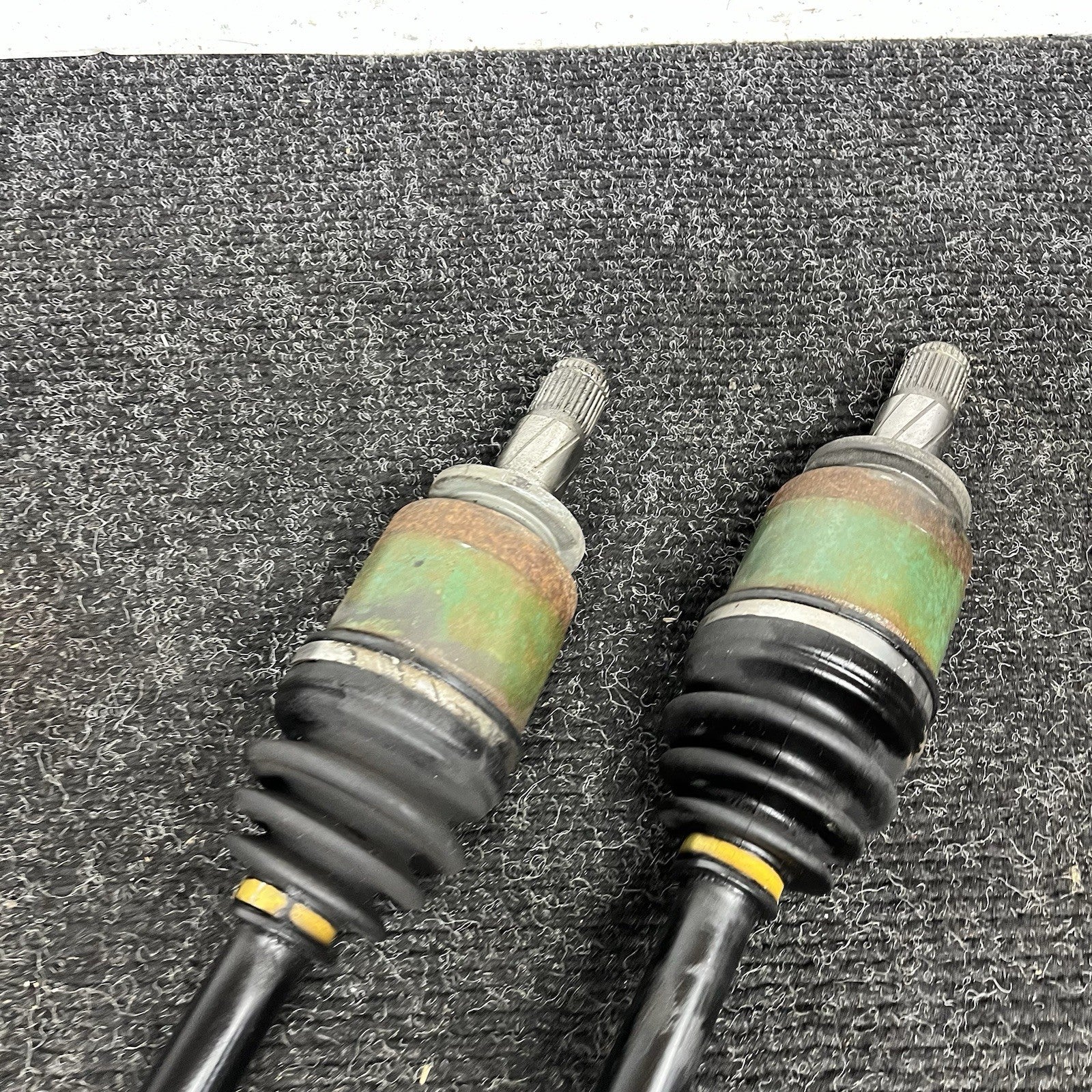 ☑️ OEM 2008-2014 Subaru Impreza WRX Axle Shaft Front RH LH Pair