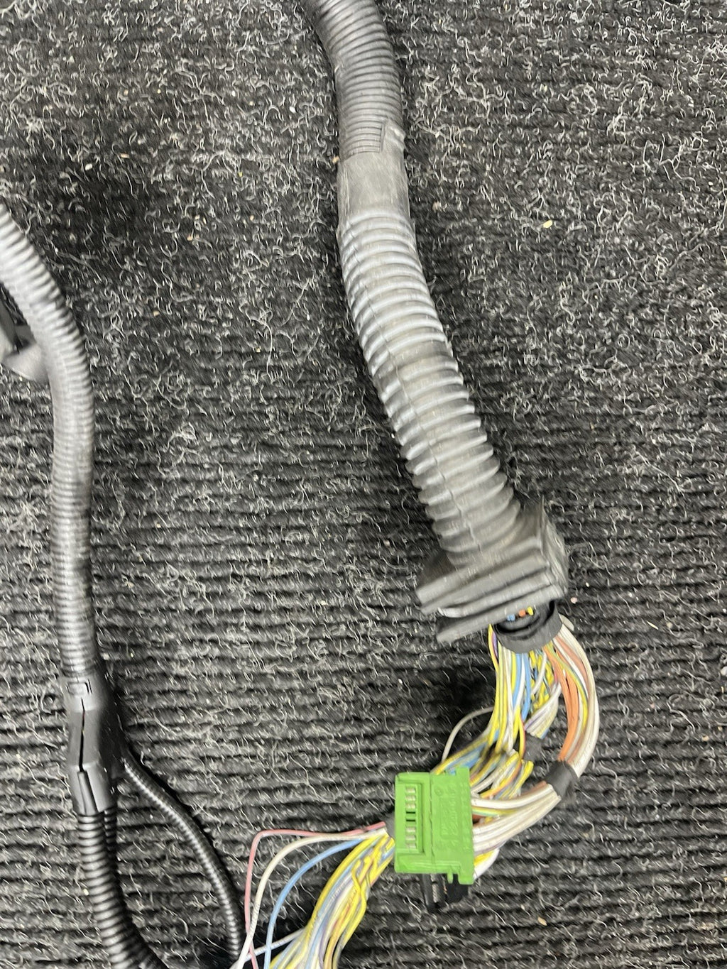 ☑️ N54 Engine Wiring Harness Plug 3.0 BMW E82 E90 E92 135I 335I 335XI OEM AUTO J
