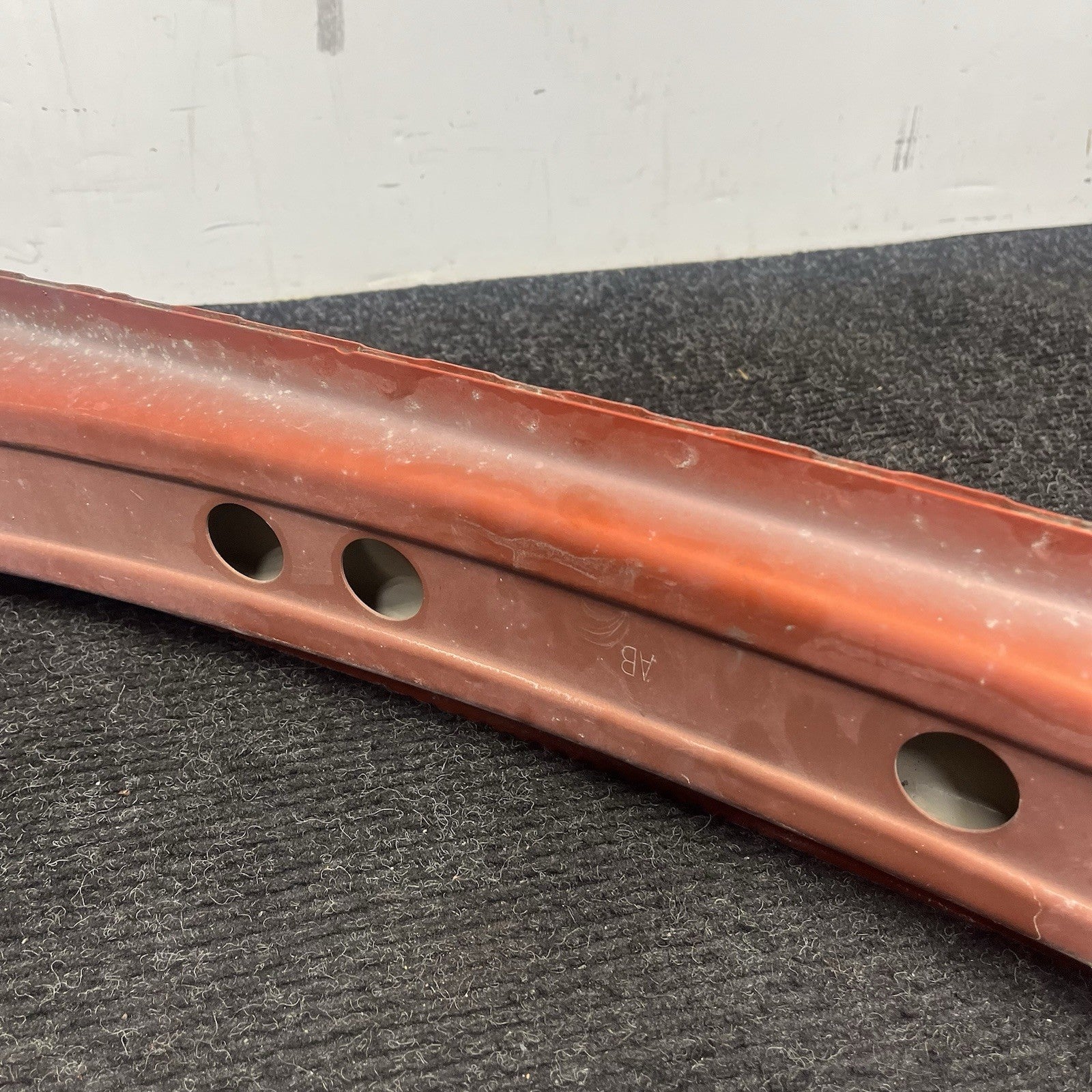 ☑️ 13-20 Scion FRS Subaru BRZ 86 Rear Bumper Support Bar Crash Reinforcement