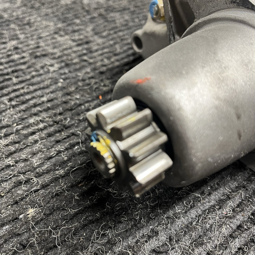 ☑️ 2013-2017 Scion FRS Subaru BRZ Starter Motor Auto Trans AT 23300AA720 OEM