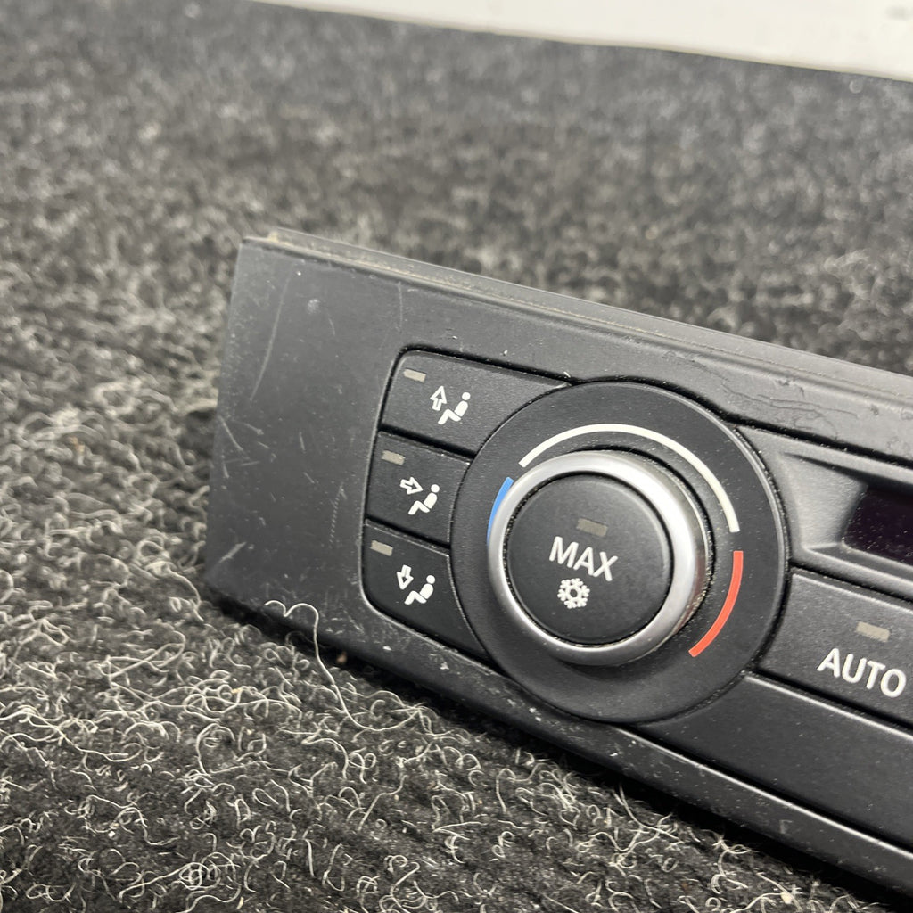 ☑️ 06-09 BMW E90 E92 E93 HEATER A/C CLIMATE CONTROL SWITCH PANEL OEM 335i 335xi