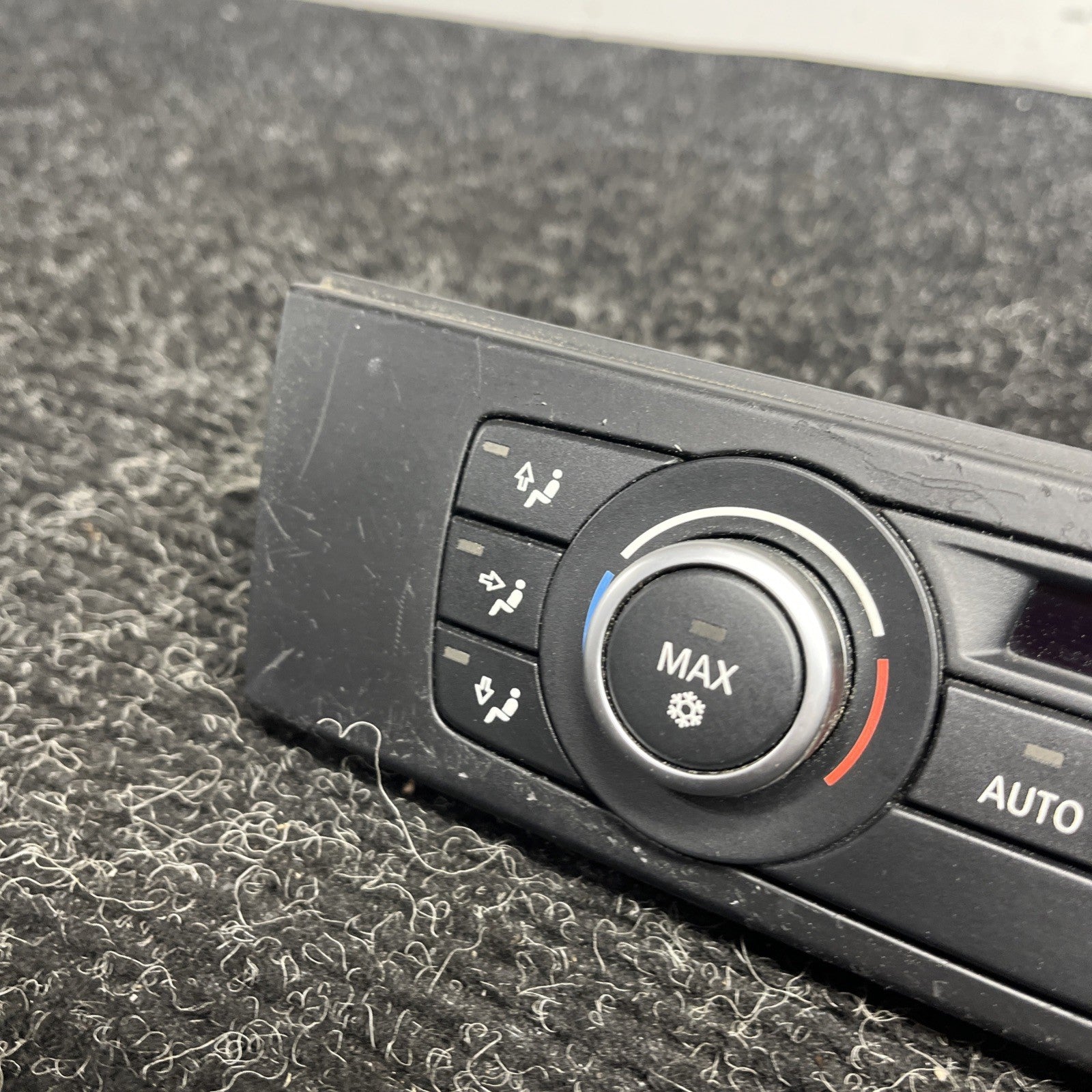 ☑️ 06-09 BMW E90 E92 E93 HEATER A/C CLIMATE CONTROL SWITCH PANEL OEM 335i 335xi