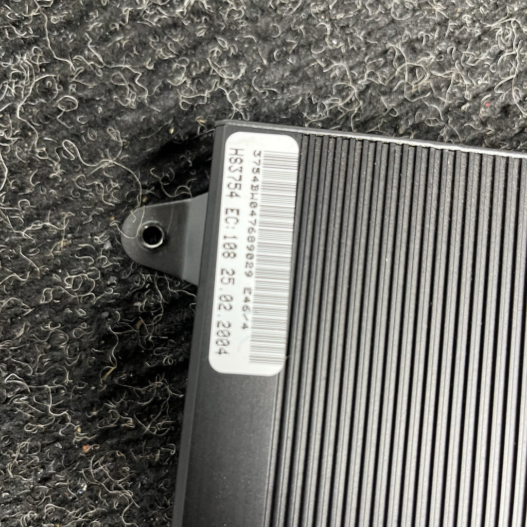 ☑️ 01-06 BMW E46 325Ci 330Ci SEDAN HARMAN KARDON AUDIO AMPLIFIER AMP 6920996 OEM