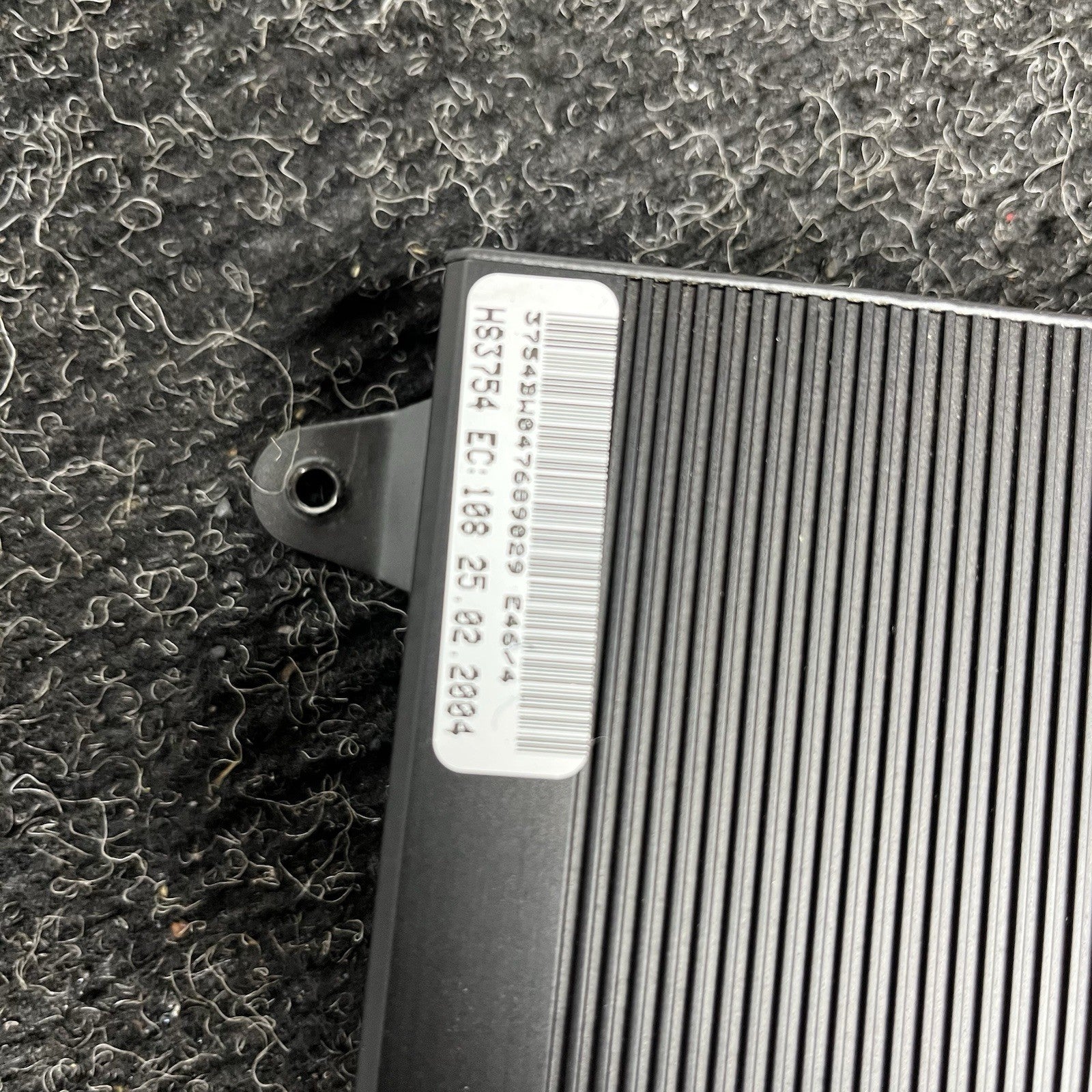 ☑️ 01-06 BMW E46 325Ci 330Ci SEDAN HARMAN KARDON AUDIO AMPLIFIER AMP 6920996 OEM