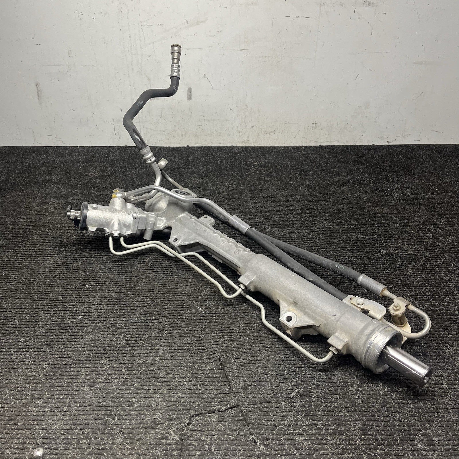 ☑️ 06-13 OEM BMW E88 E90 E92 E93 335 RWD Power Steering Gear Rack and Pinion