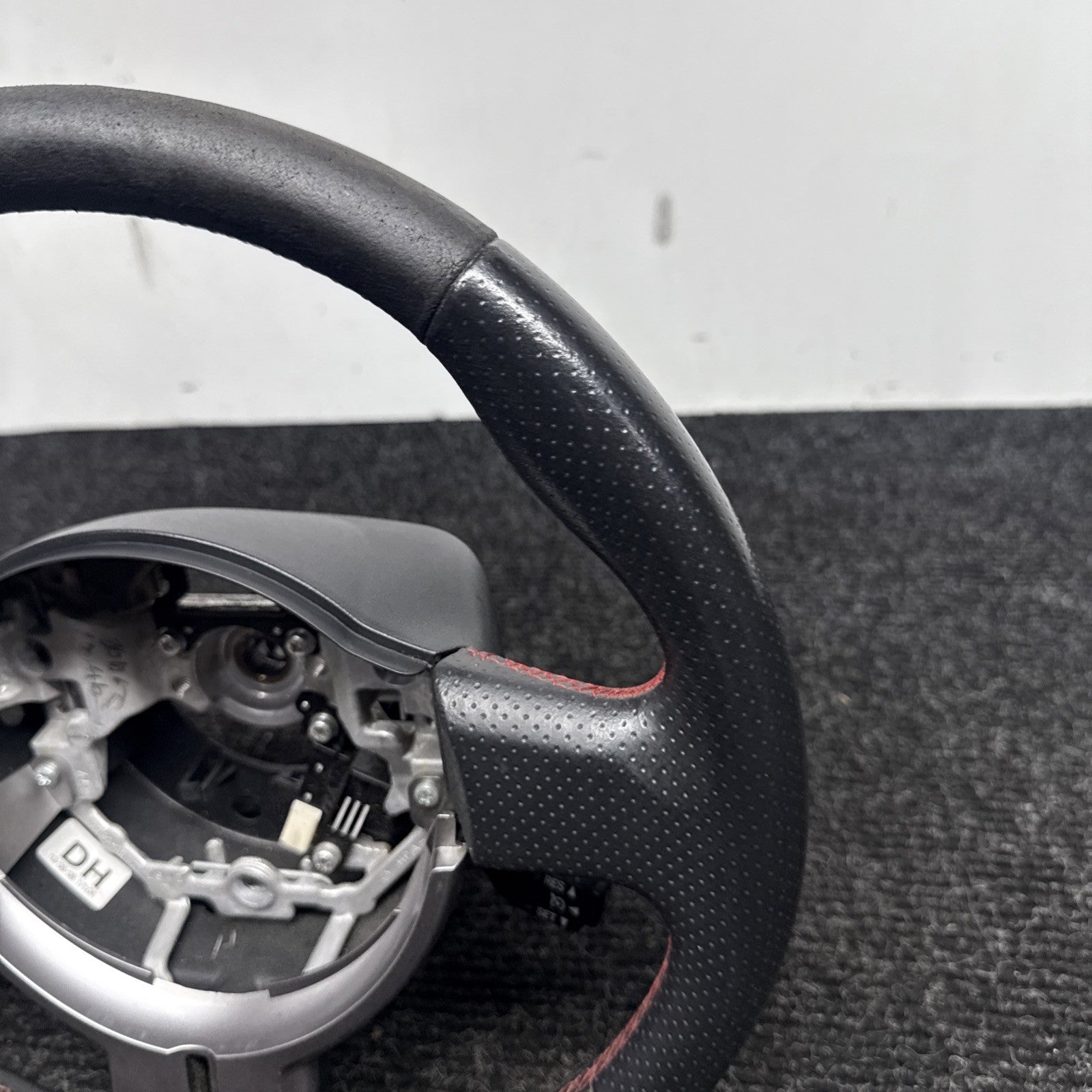 ☑️ 2013-2016 SCION FR-S FRS Subaru BRZ STEERING WHEEL ASSEMBLY Manual OEM