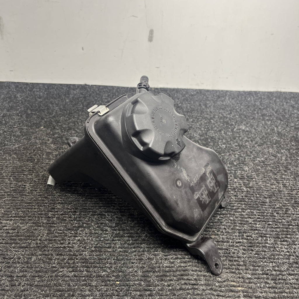 ☑️ 06-13 BMW E82 E88 E90 E92 E93 Radiator Expansion Tank Coolant Reservoir OEM