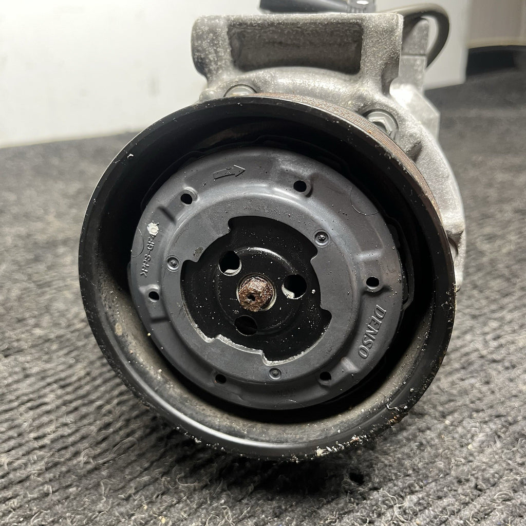 ☑️ 07-16 OEM BMW E82 E89 E90 E93 N54 N55 AC Compressor Clutch A/C Pump Pulley