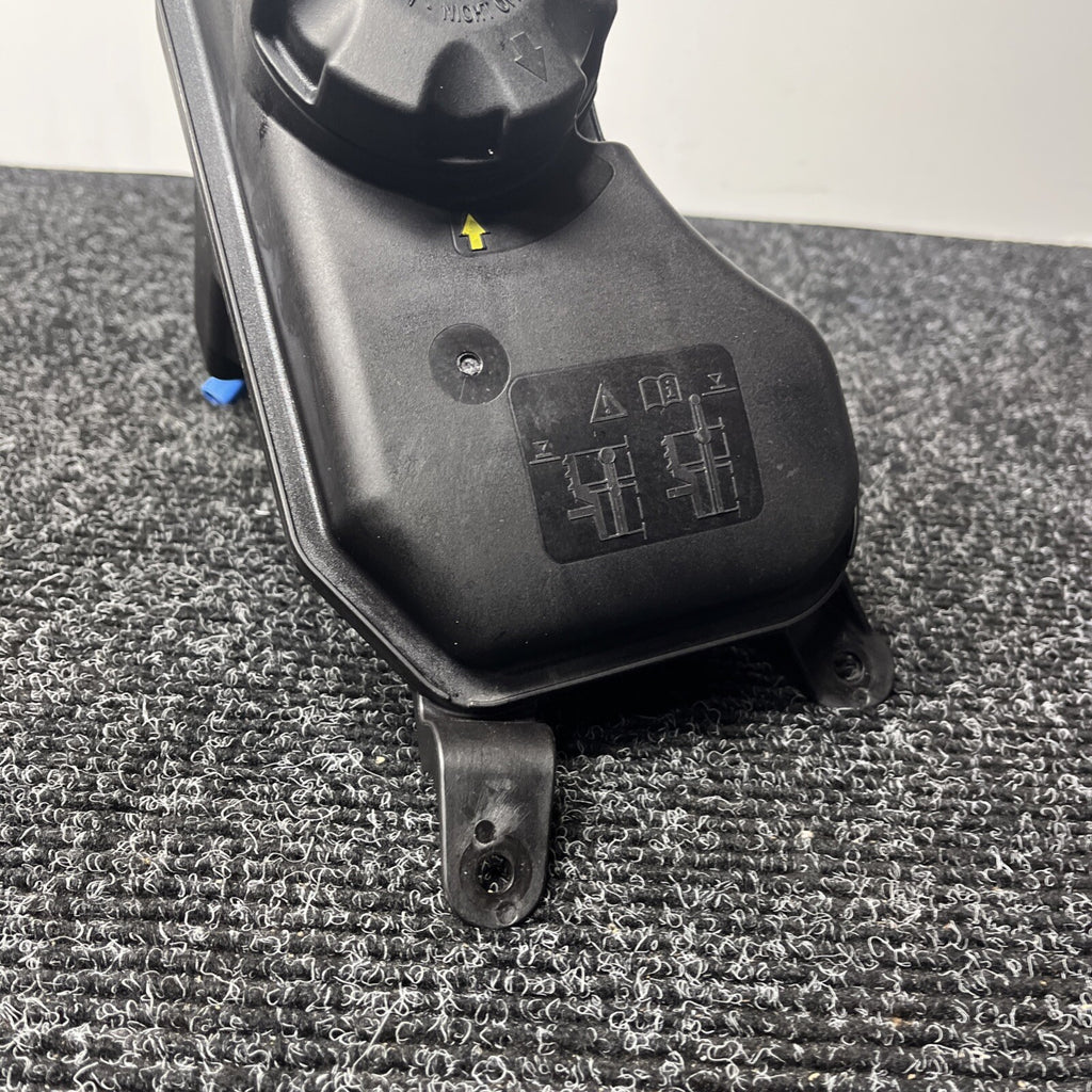 ☑️ 06-13 OEM BMW E90 E92 E93 E89 335 Radiator Coolant Bottle Reservoir Tank