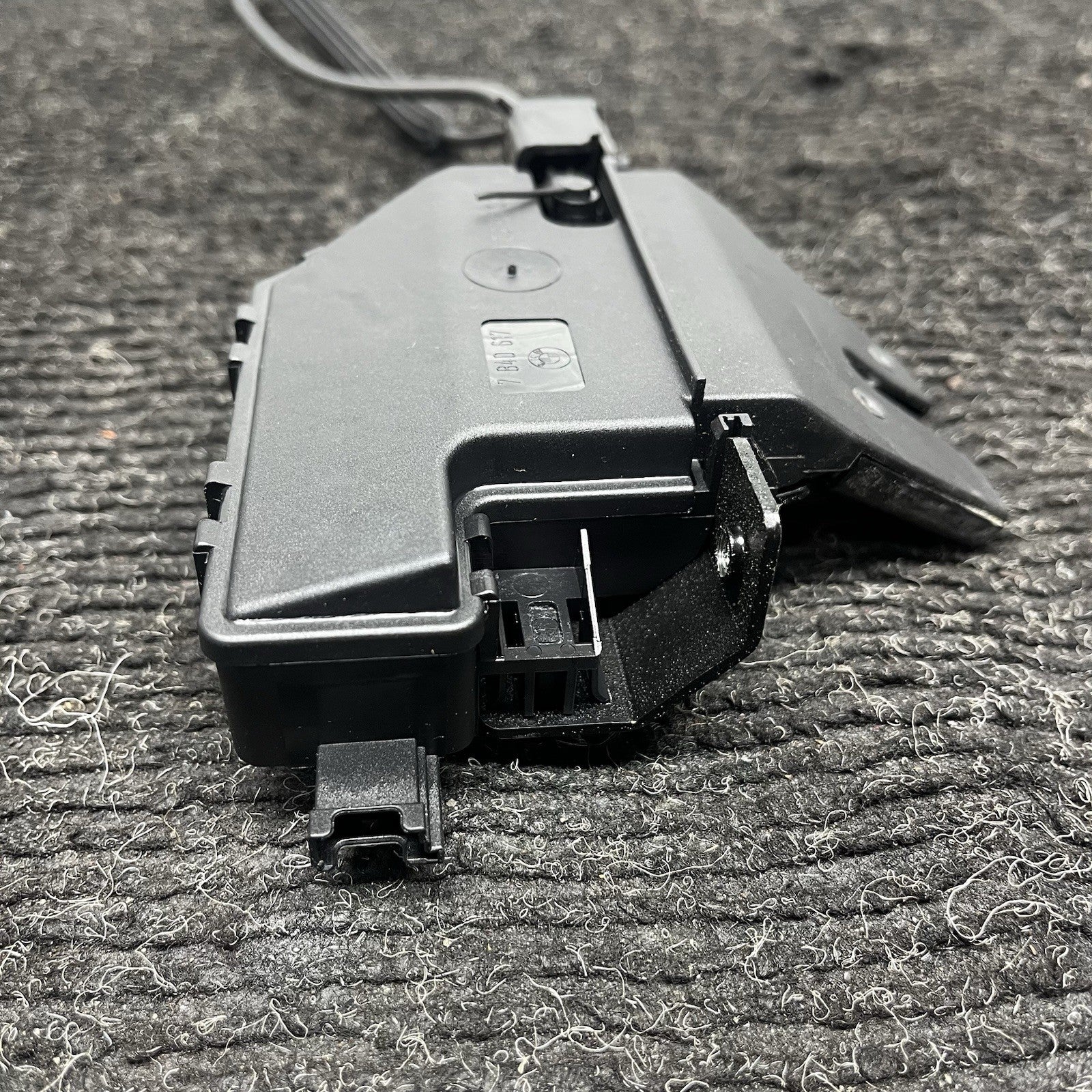 ☑️06-13 BMW M3 335i 330i E90 E92 E93 E60 TRUNK LID LOCK MICRO SWITCH 7840617 OEM