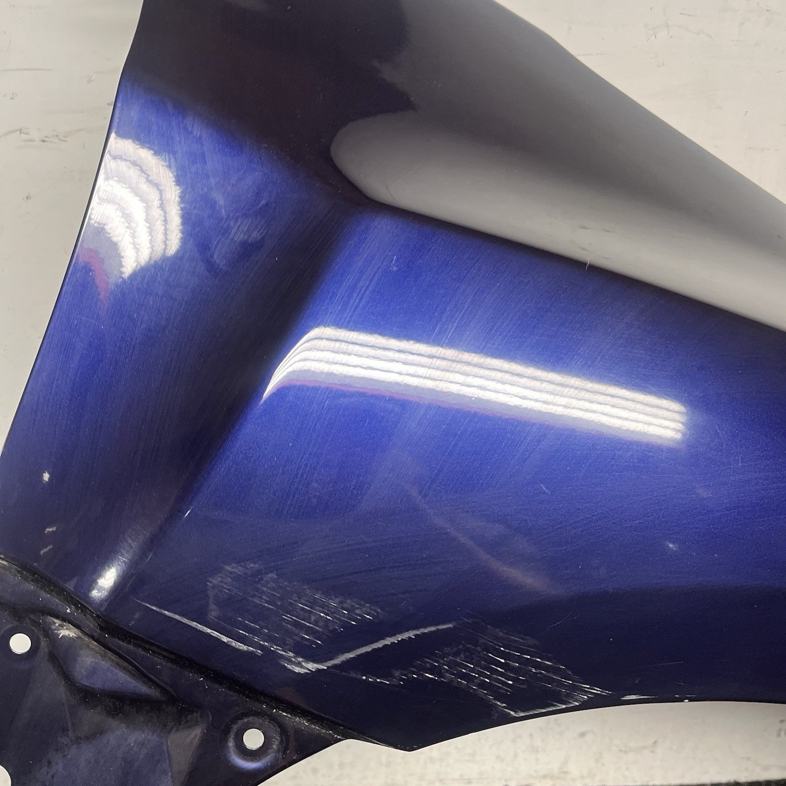 ☑️ 2008-2014 Subaru Impreza WRX STI Fender Assembly Front Passenger RH 08-14