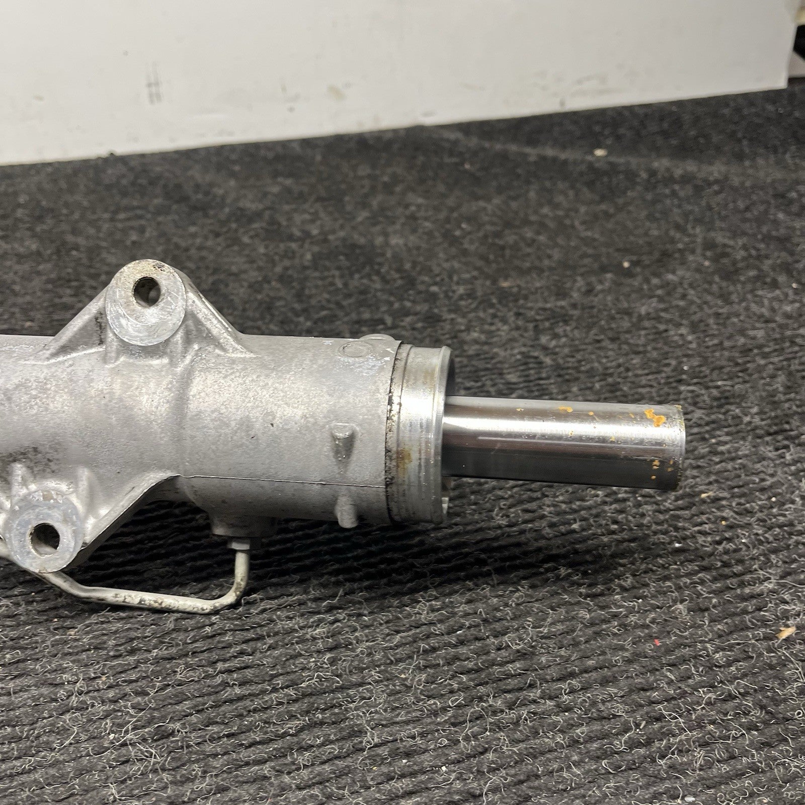 ☑️ BMW E70 E71 X5 X6 Power Steering Gear Rack & Pinion Assembly OEM