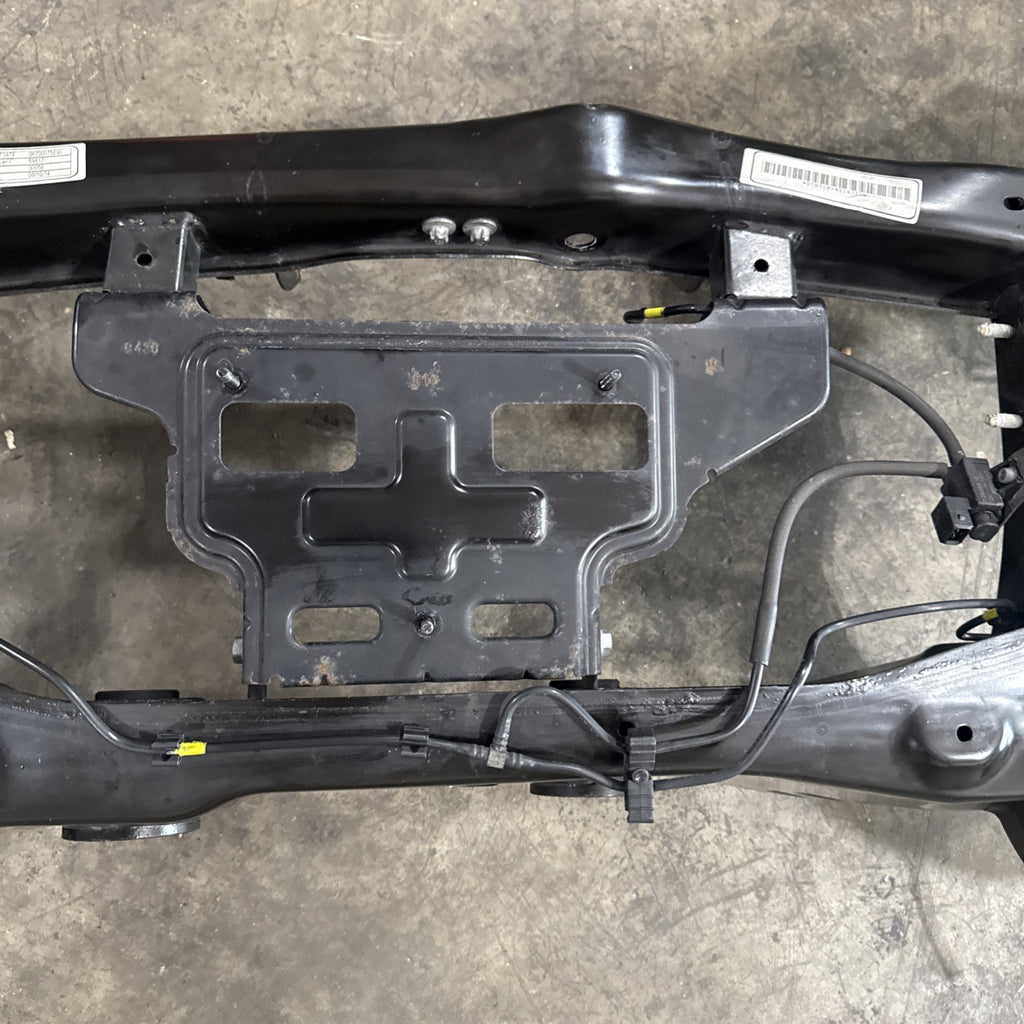 ☑️ 14-24 MASERATI GHIBLI QUATTROPORT Rear Suspension Subframe Crossmember Frame