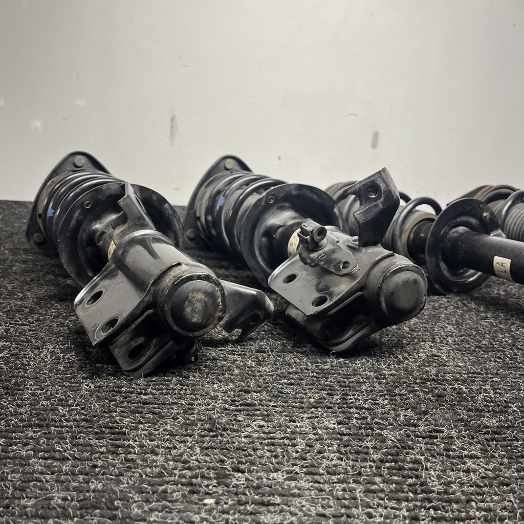 ☑️ OEM Springs & Struts Suspension Subaru BRZ Toyota 86 Scion FRS