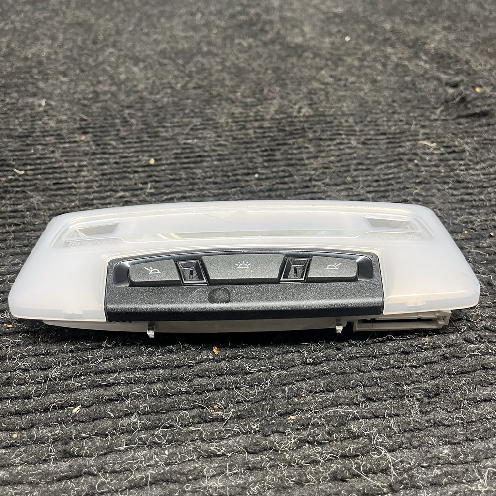 ☑️ 2012-2016 BMW 328i F30 OEM Rear Interior Overhead Dome Light Lamp 179349-00