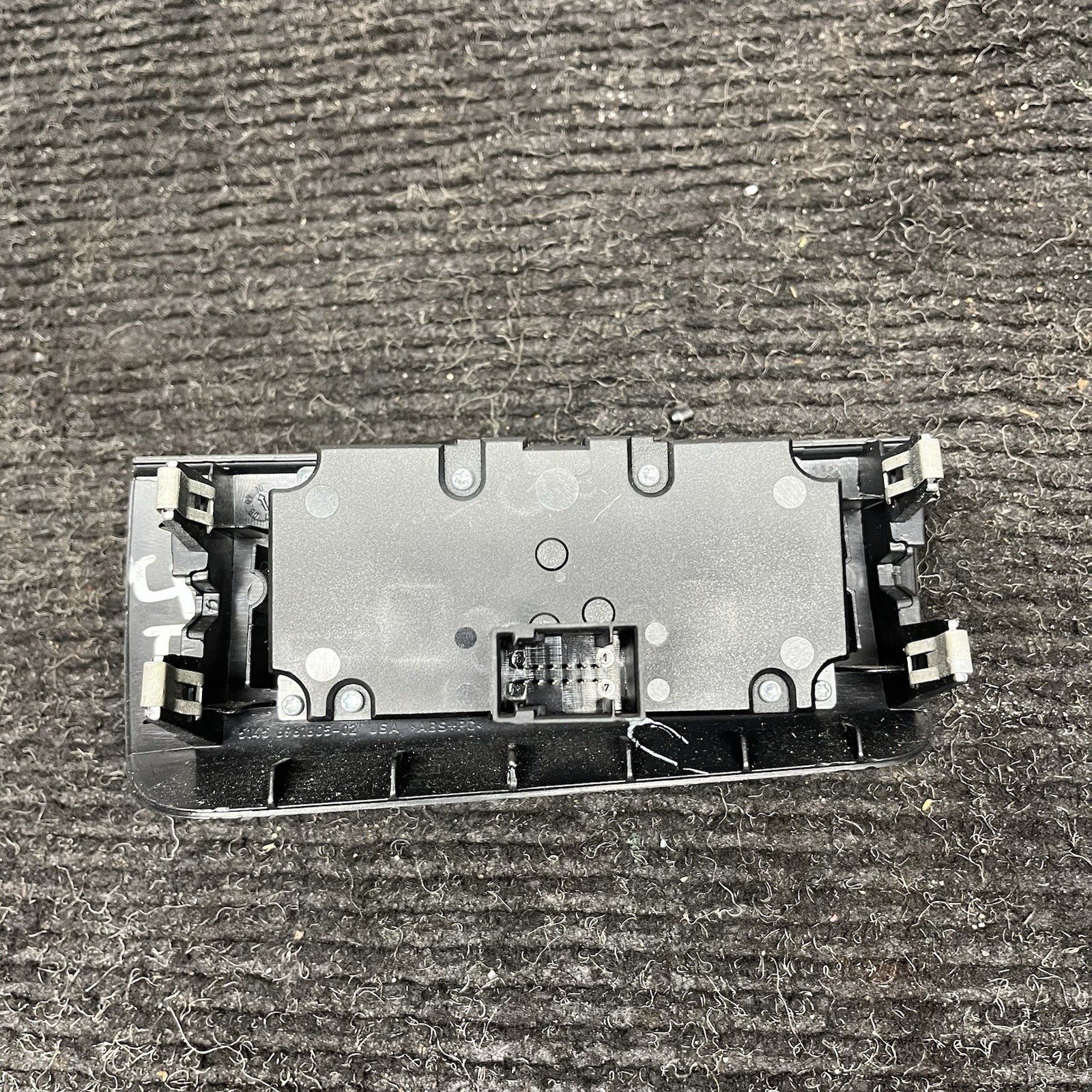 ☑️ BMW E70 X5 2007‑2013 Headlight Control Switch Head Lamp OEM 9134728‑02