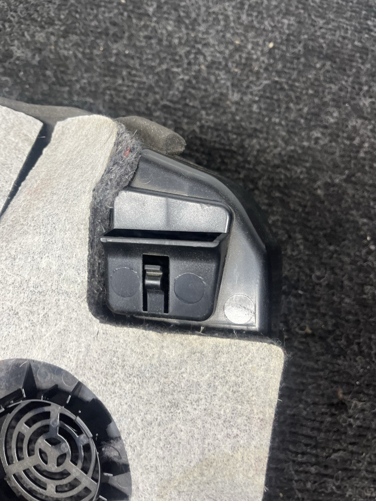 ☑️ 2006-13 BMW E90 E92 E93 328I 335I M3 MANUAL LEFT KICK KNEE PANEL BLACK OEM