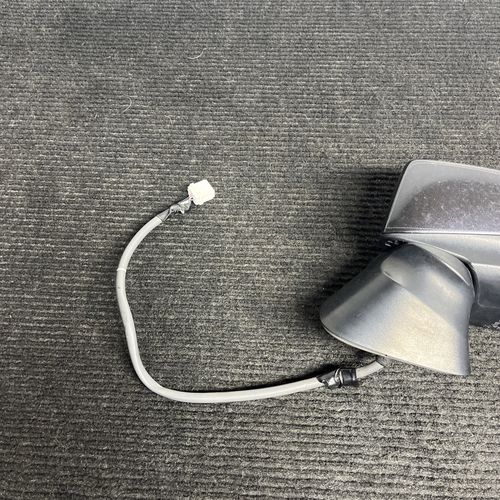 ☑️ OEM 2013 - 2016 Scion FR-S Subaru BRZ 86 Side Mirror LH Driver Side Dark Grey
