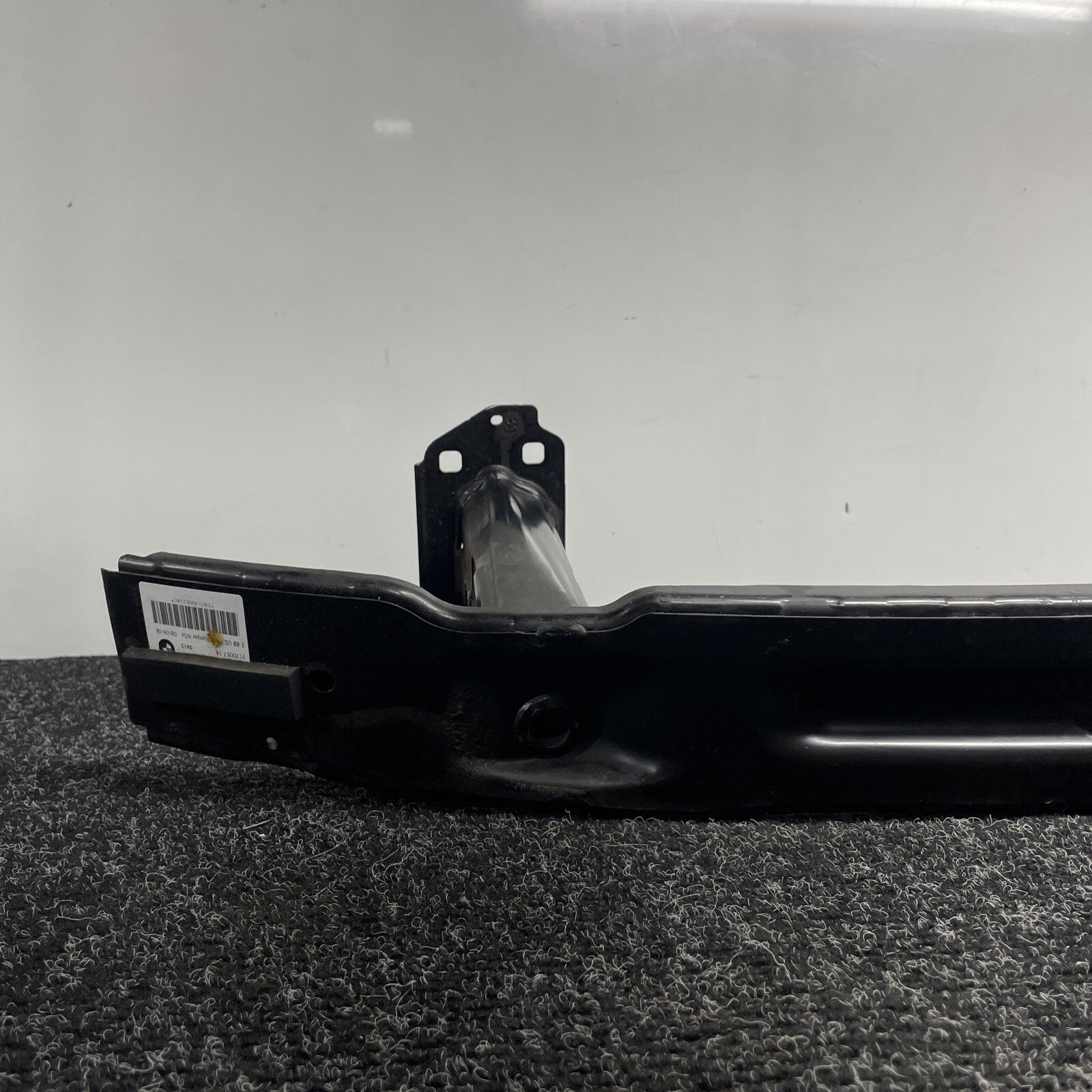 ☑️ 07-13 BMW 328 335I E92 E93 COUPE FRONT REINFORCEMENT CRASH IMPACT BAR REBAR