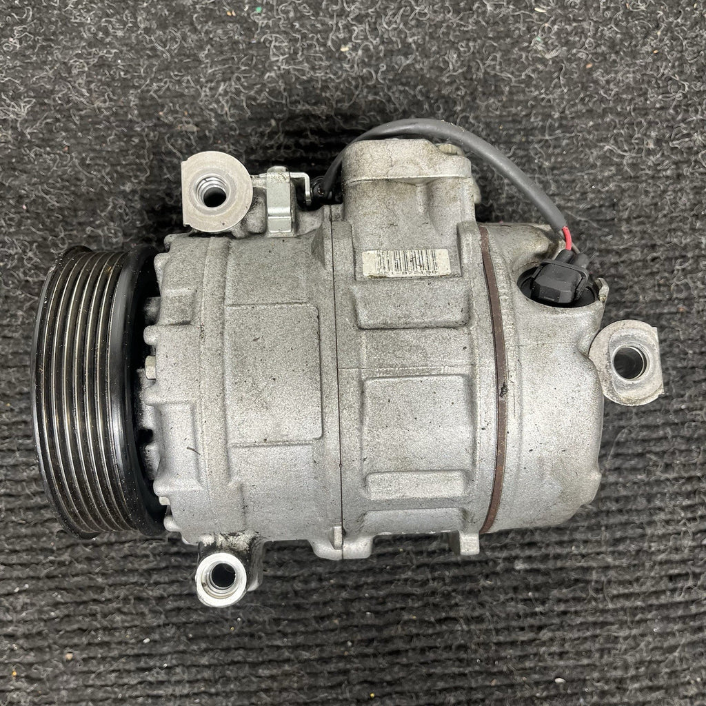 ☑️07-13 BMW E82 E88 E90 E92 E93 328 N51 N52 AC Compressor Clutch A/C Pump Pulley