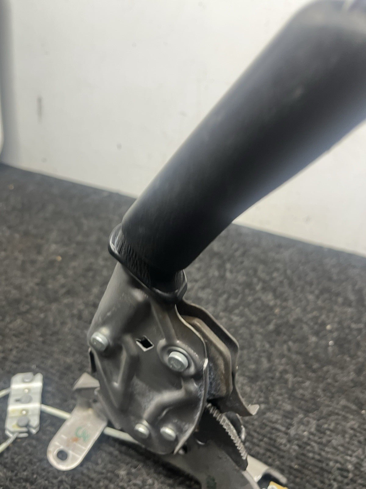 ☑️ 08-21 SUBARU WRX STI OEM E-BRAKE EMERGENCY HAND BRAKE
