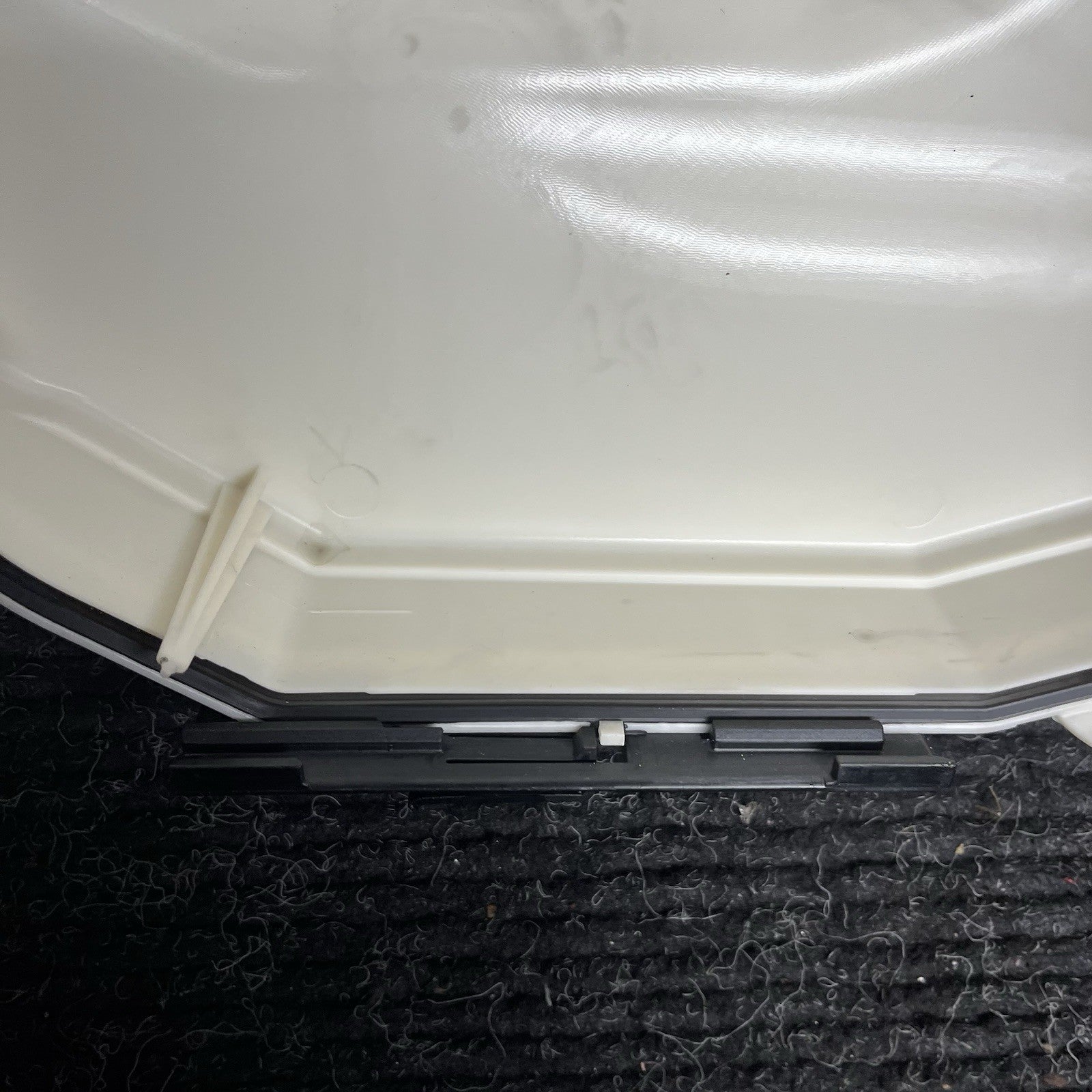 ☑️ 07-13 BMW E90 E92 E93 335i 328i DME ECU Top Cover Housing Piece 7544575 OEM