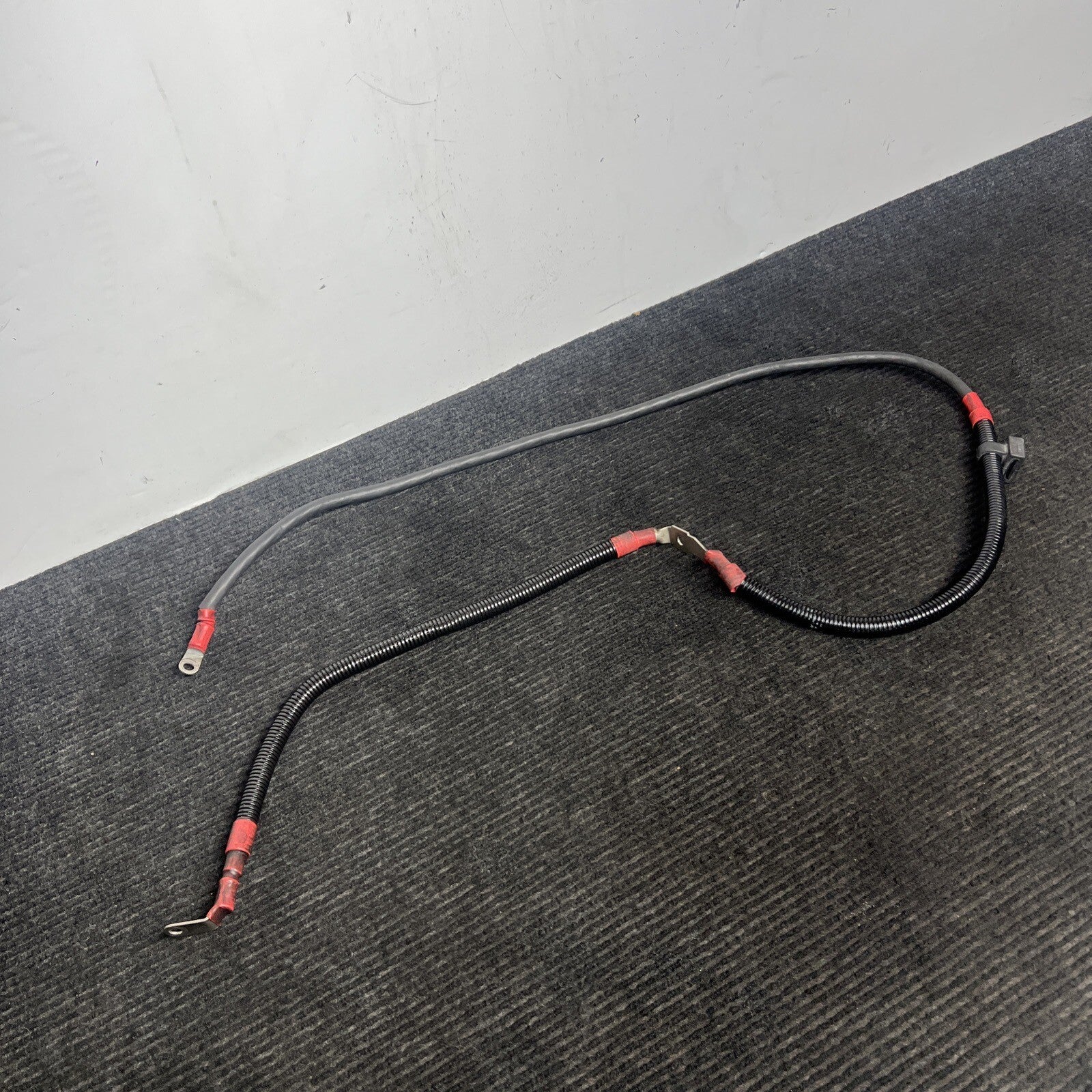 ☑️ 2007-2009 BMW 335 E92 STARTER POSITIVE PLUS (+) BATTERY WIRE WIRING CABLE OEM