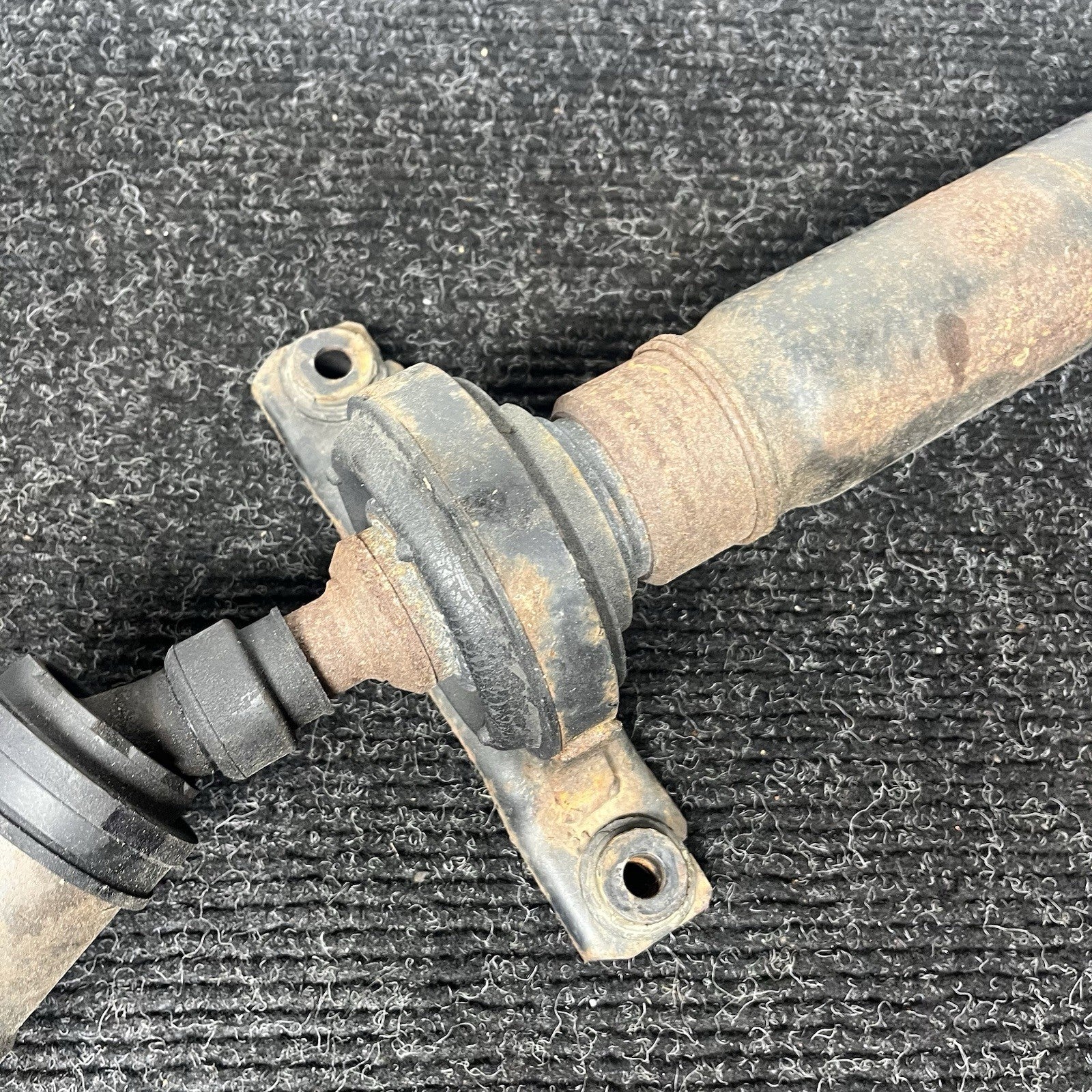 ☑️ 08-14 Subaru Impreza WRX 2.5 M/T REAR DRIVESHAFT ASSEMBLY - DRIVE SHAFT