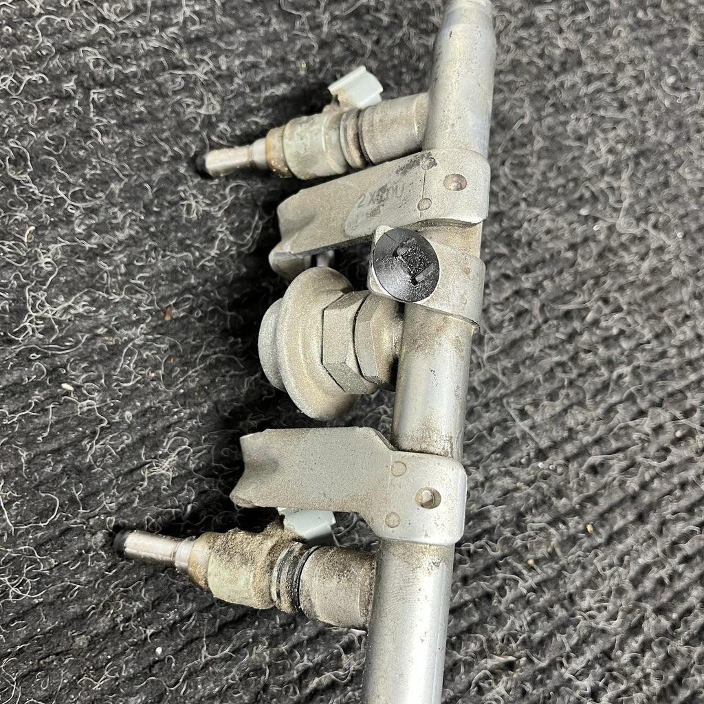 ☑️ Scion FRS Subaru BRZ 86 FA20 Engine Injector Fuel Rails PAIR L&R OEM