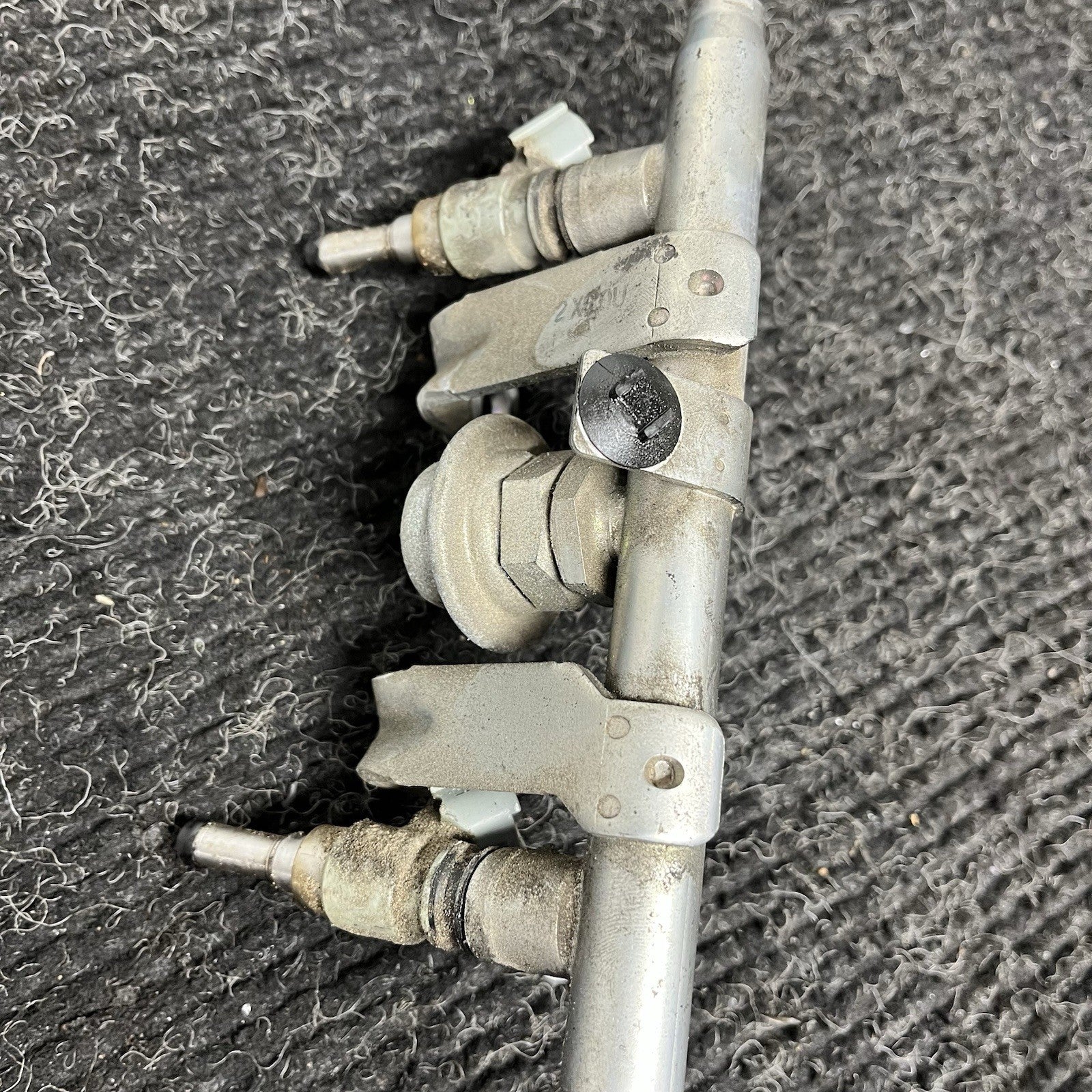 ☑️ Scion FRS Subaru BRZ 86 FA20 Engine Injector Fuel Rails PAIR L&R OEM